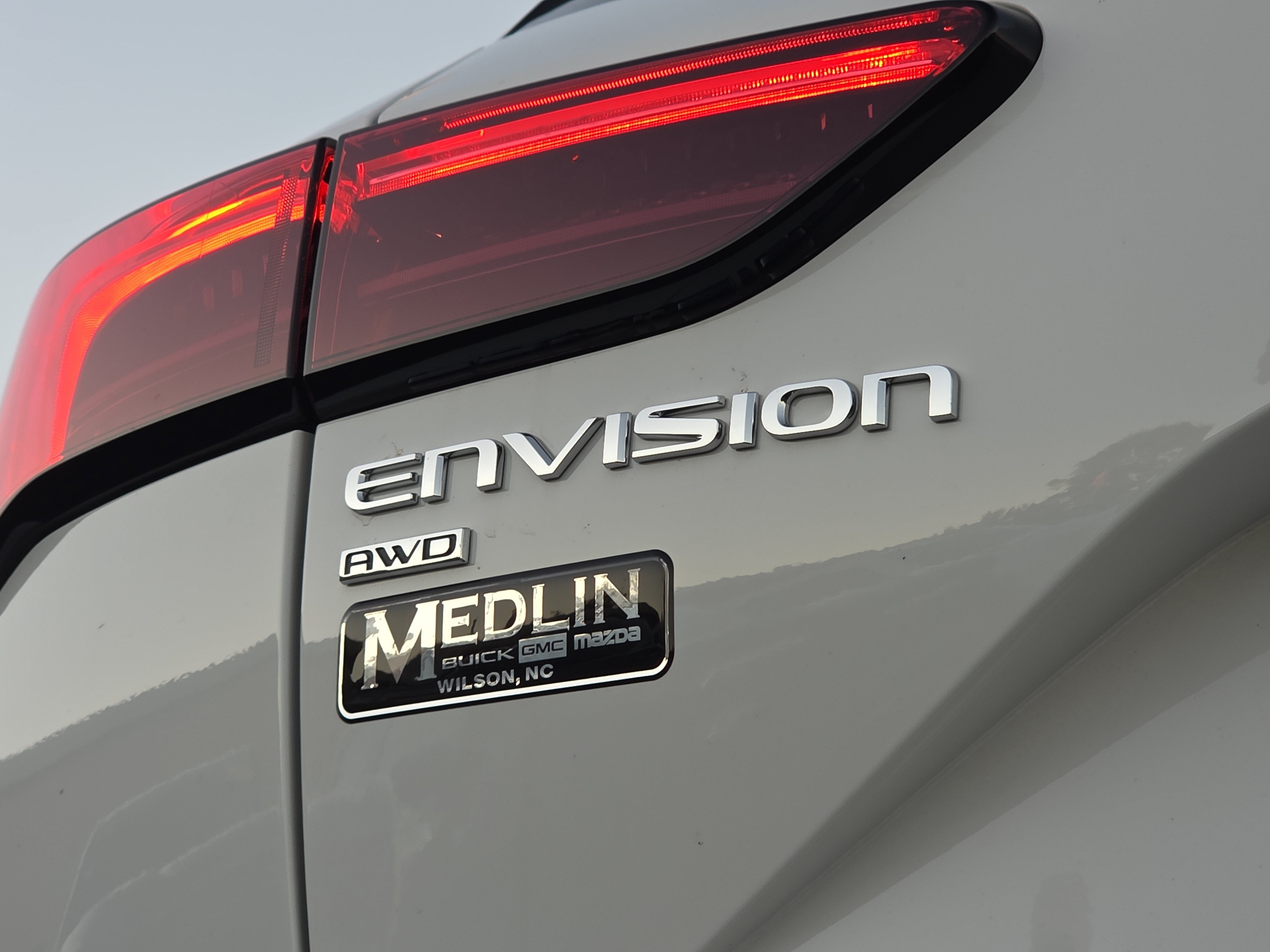 2026 Buick Envision Sport Touring