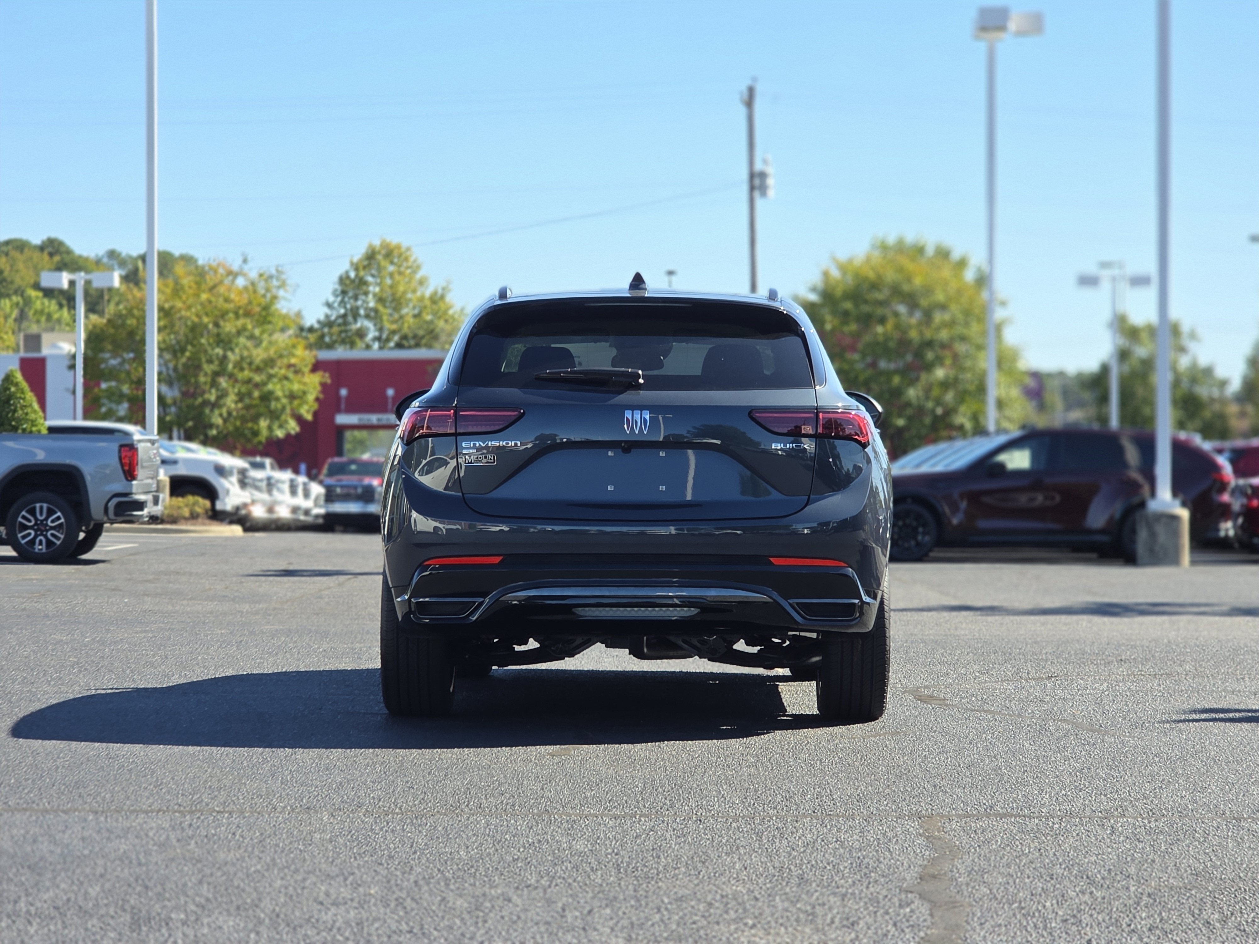 2026 Buick Envision Sport Touring