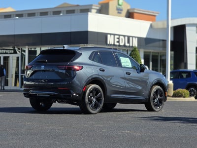 2026 Buick Envision Sport Touring