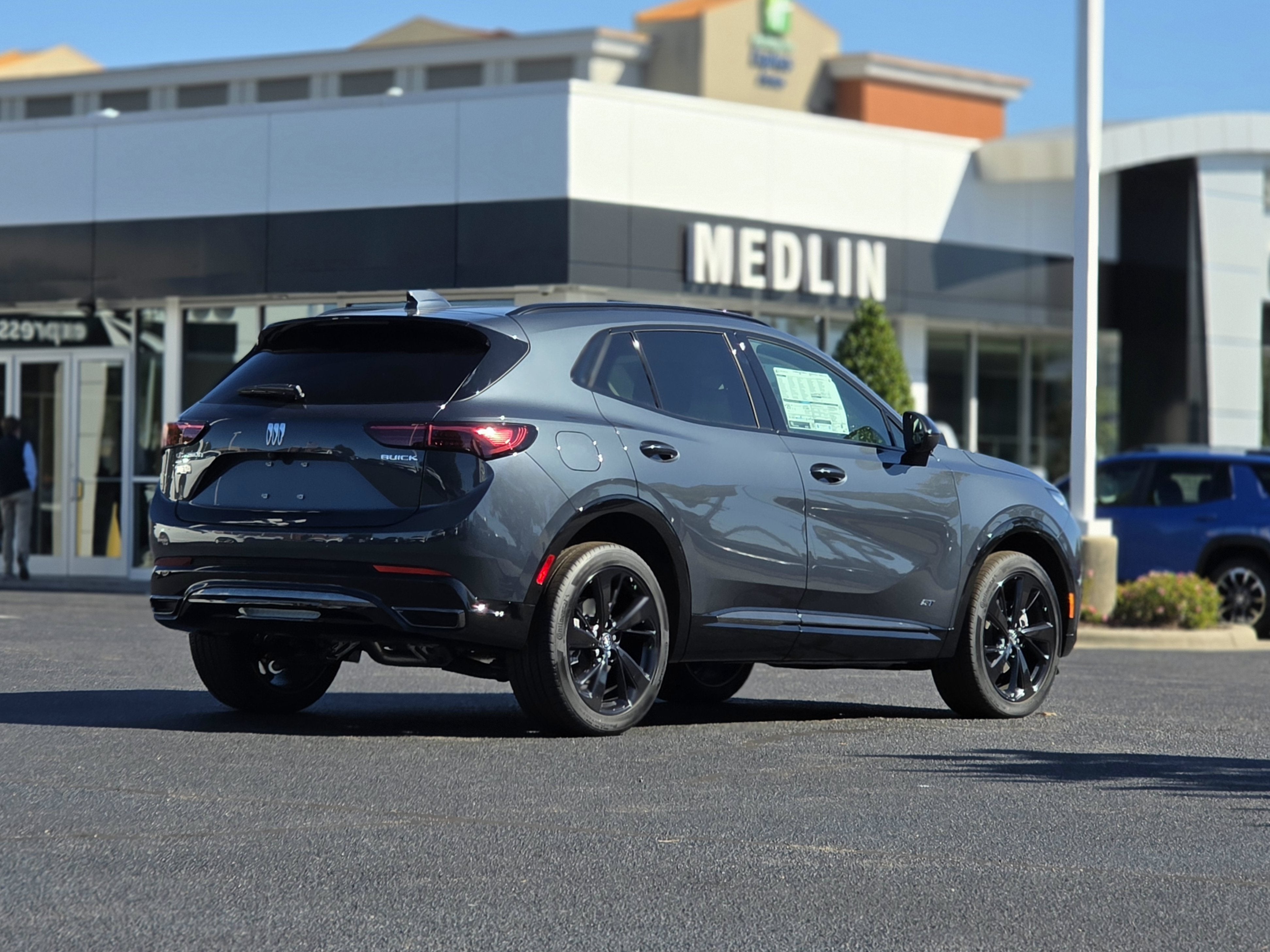 2026 Buick Envision Sport Touring