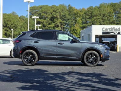 2026 Buick Envision Sport Touring