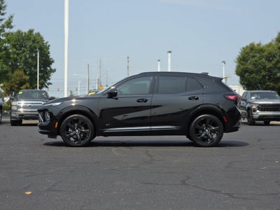 2026 Buick Envision Sport Touring