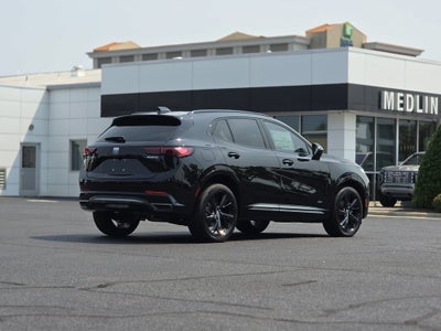 2026 Buick Envision Sport Touring