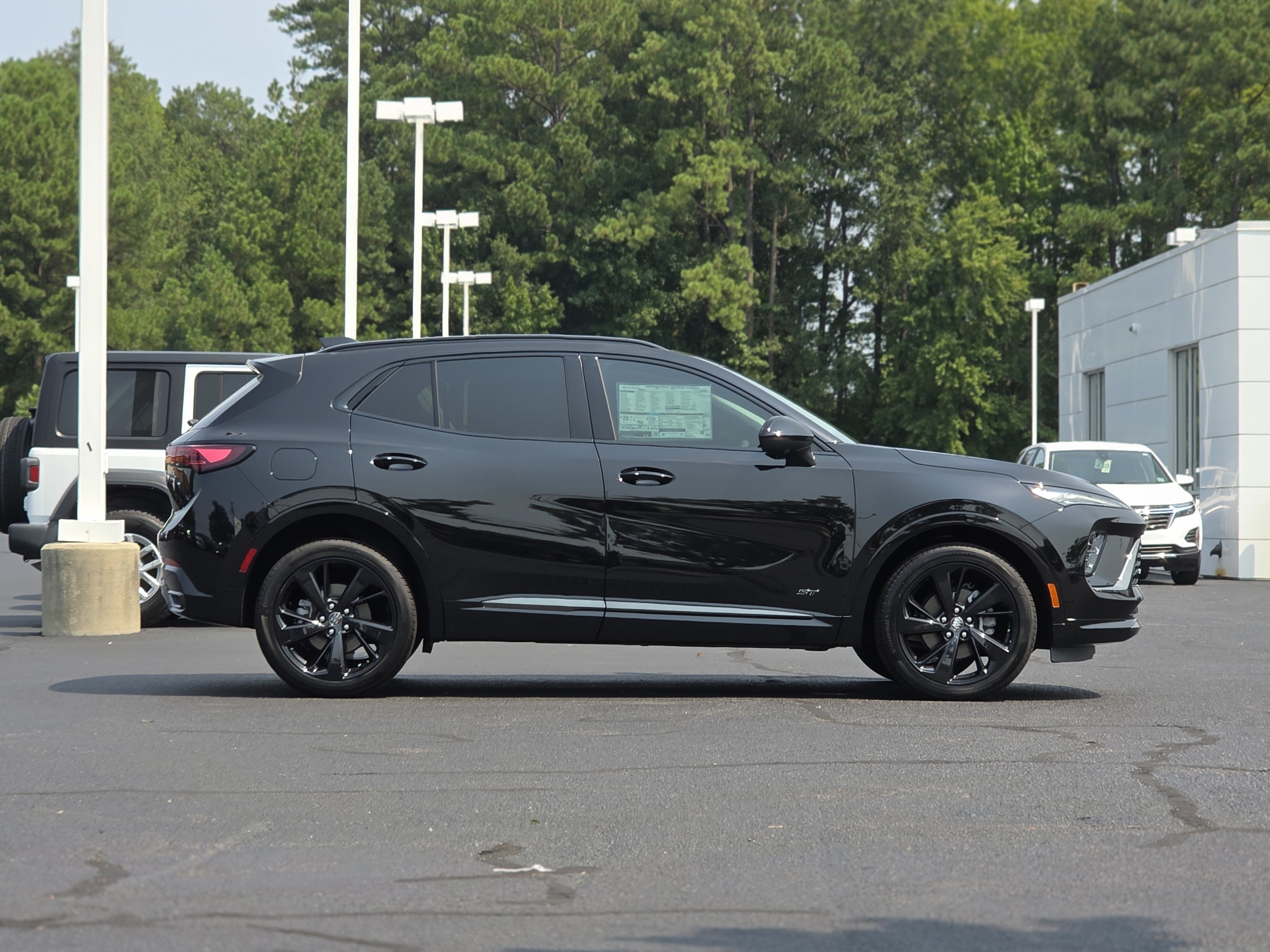 2026 Buick Envision Sport Touring