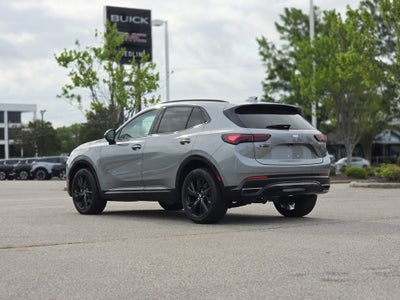 2026 Buick Envision Sport Touring