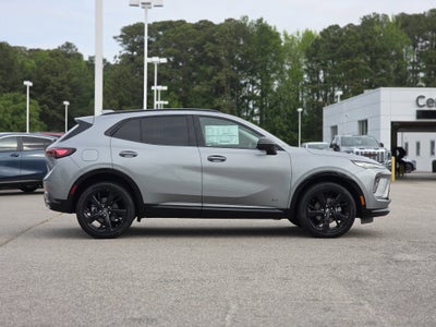 2026 Buick Envision Sport Touring