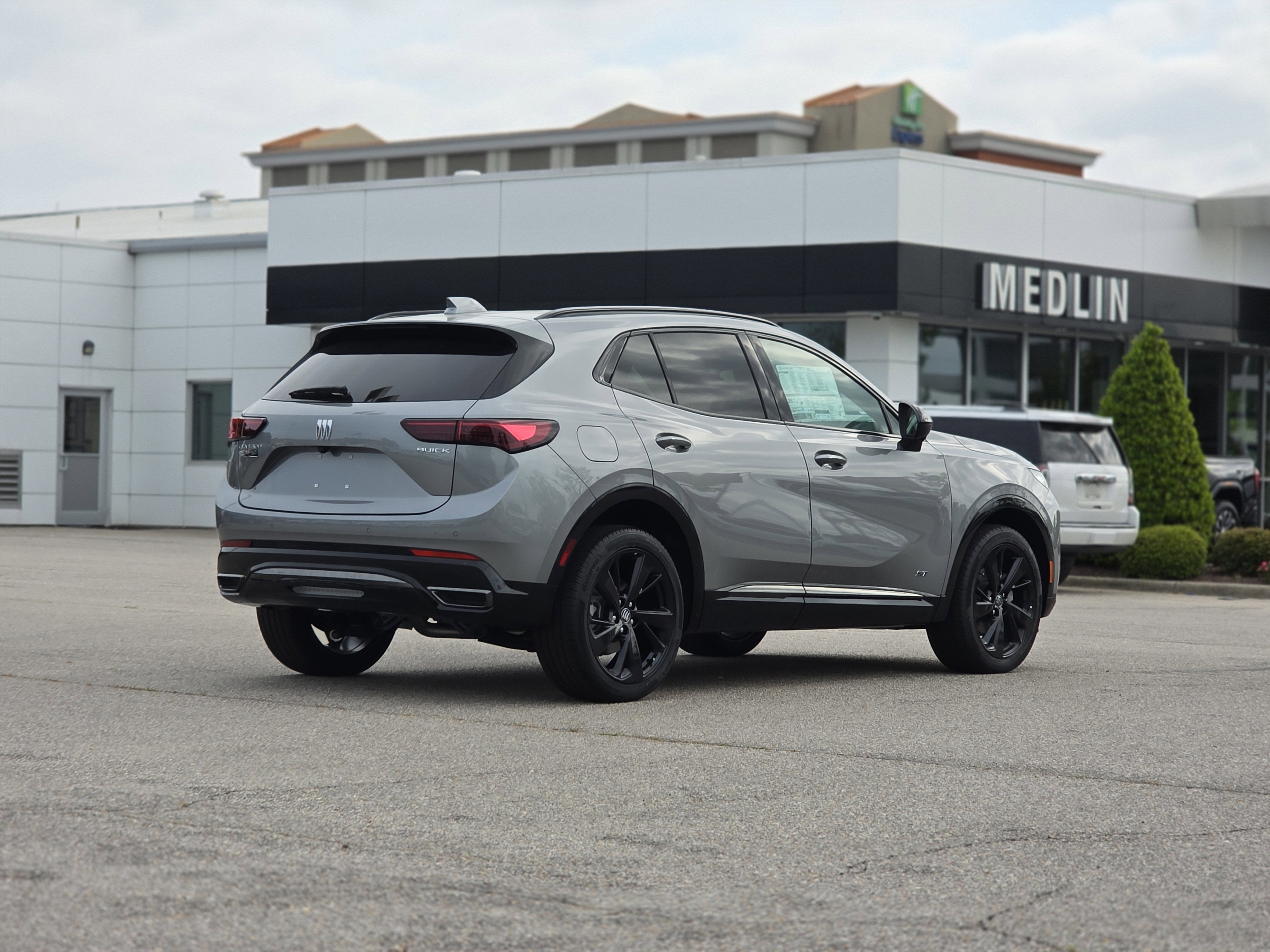 2026 Buick Envision Sport Touring