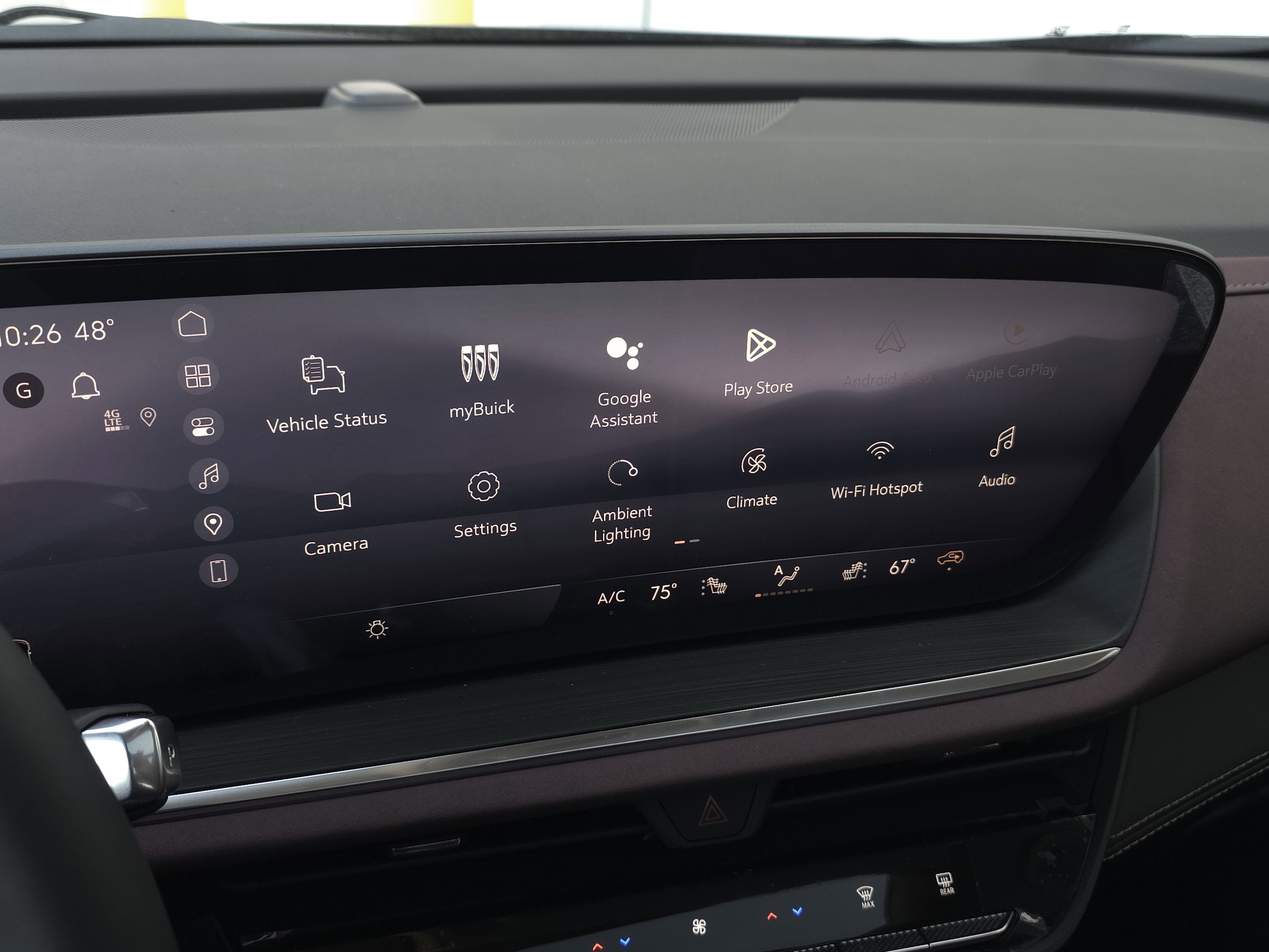 2026 Buick Envision Sport Touring