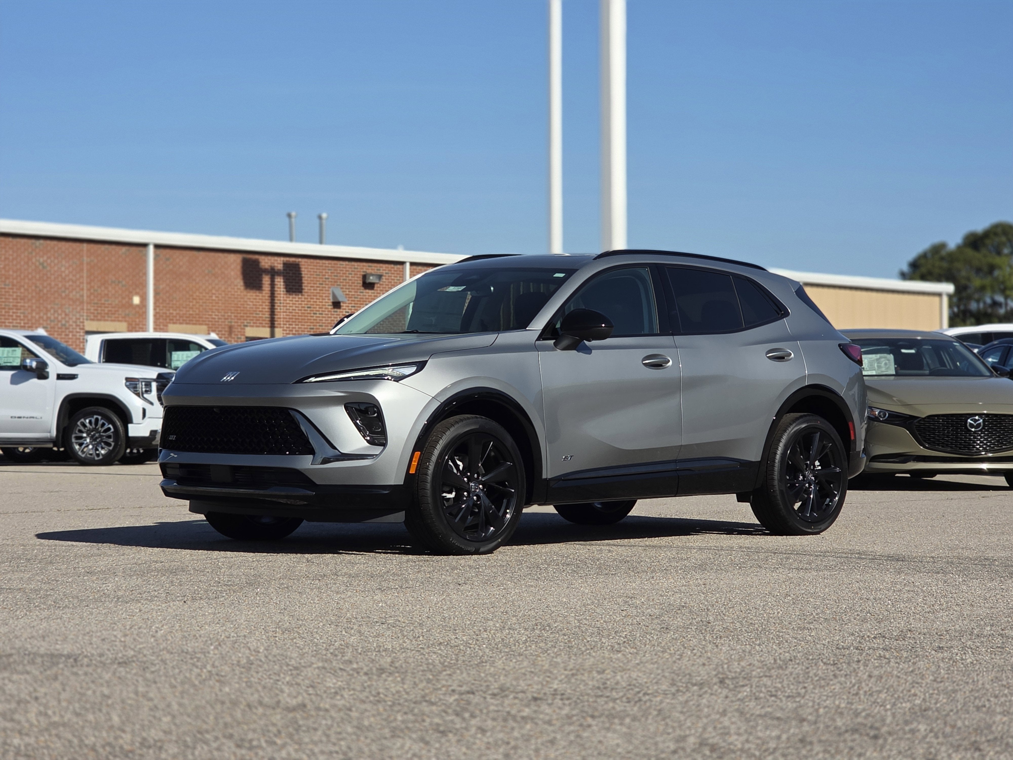 2026 Buick Envision Sport Touring