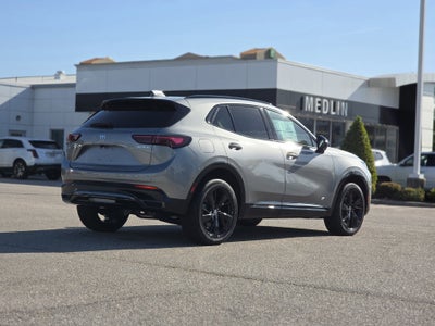 2026 Buick Envision Sport Touring