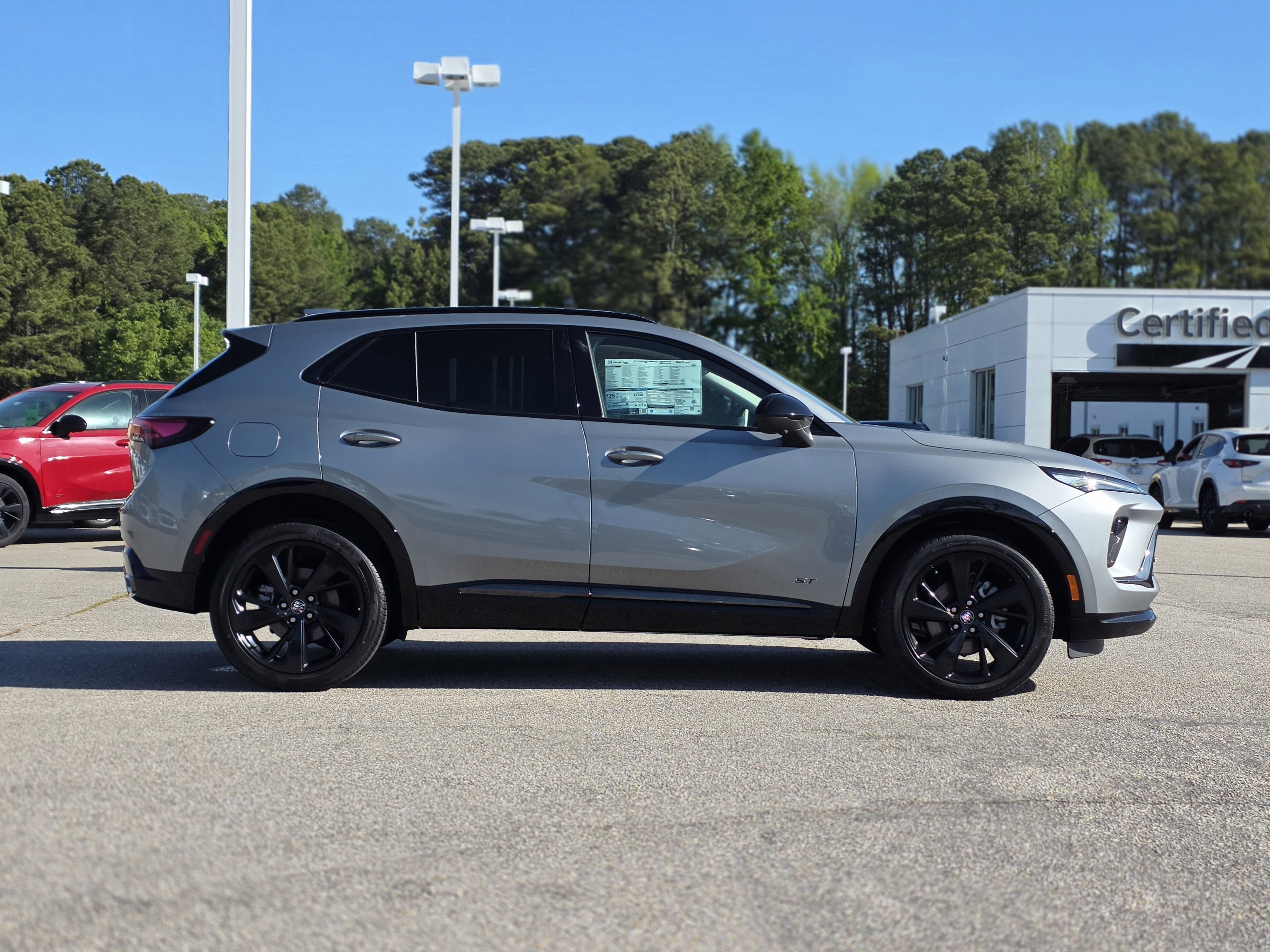 2026 Buick Envision Sport Touring