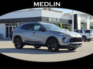 2026 Buick Envision Sport Touring