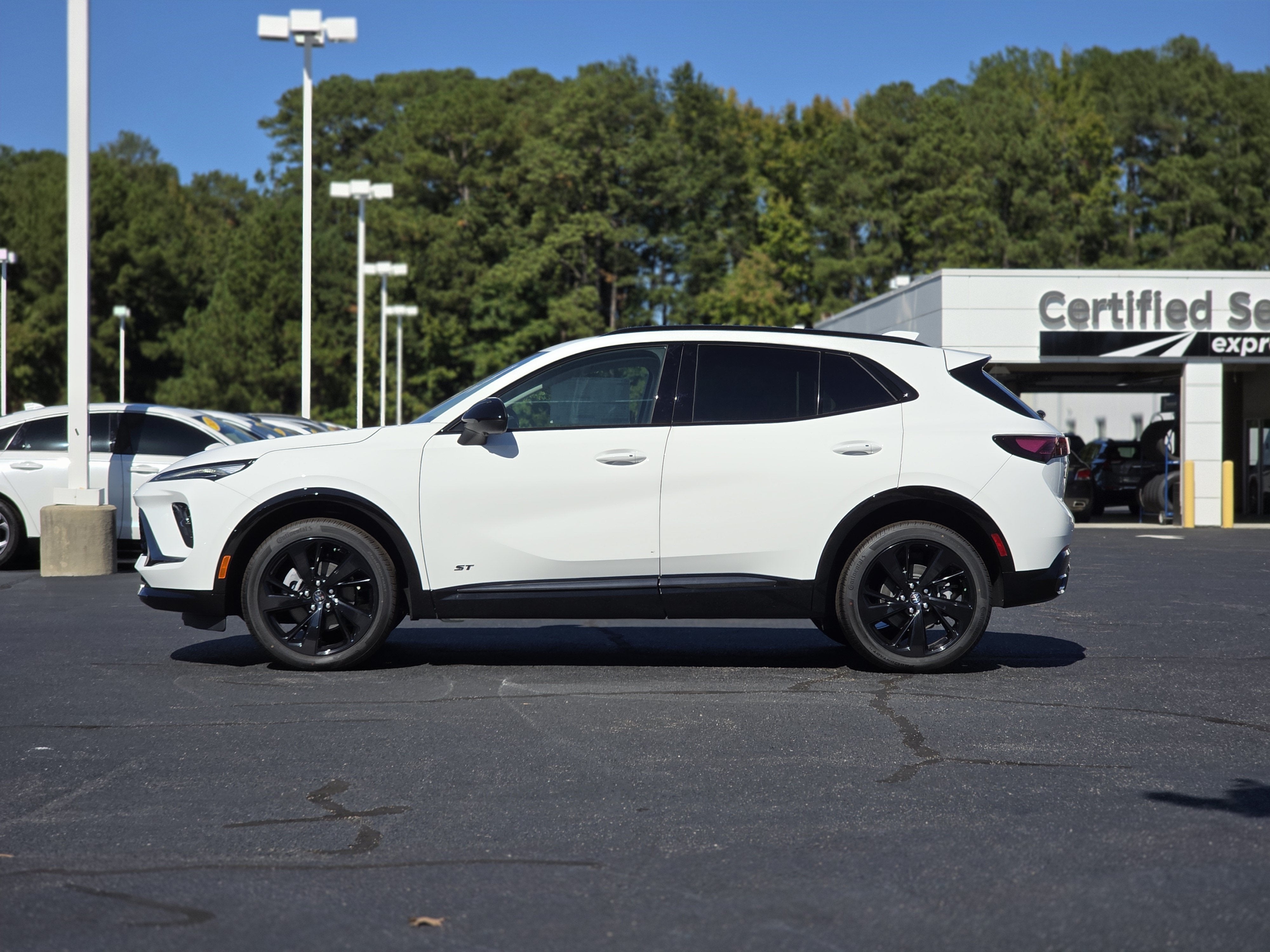 2026 Buick Envision Sport Touring