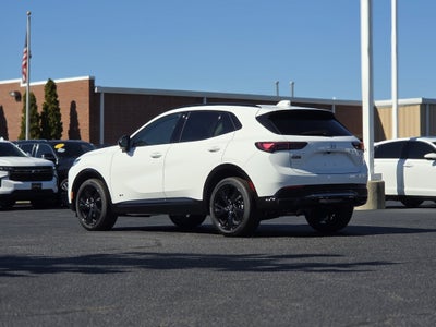 2026 Buick Envision Sport Touring