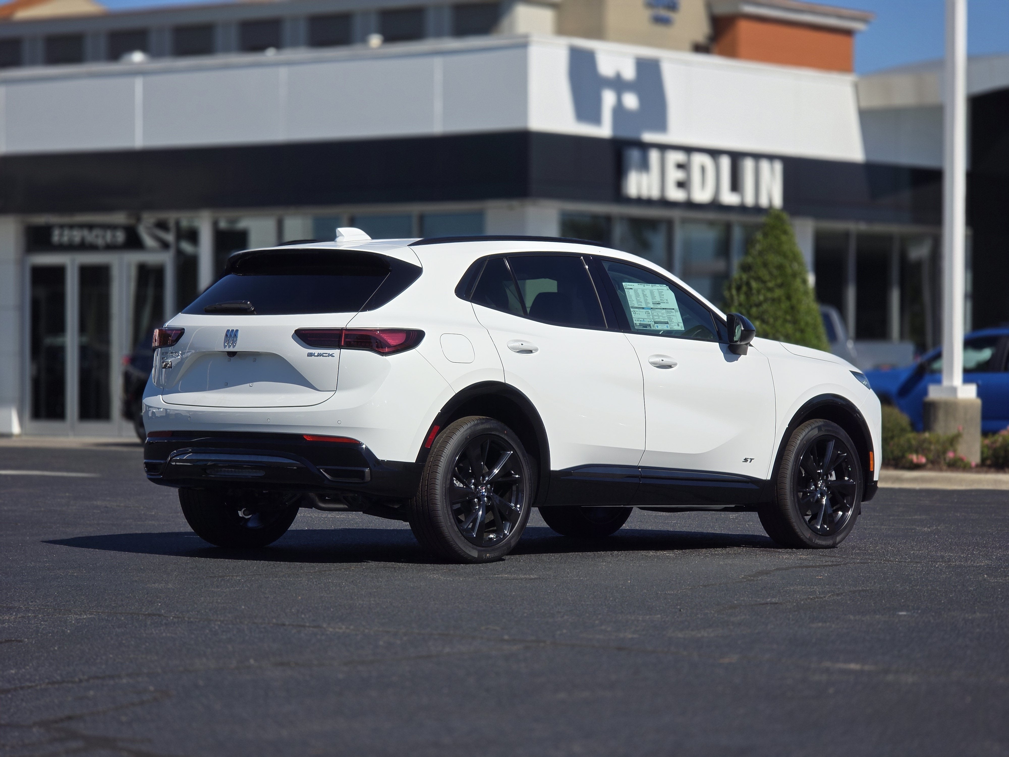 2026 Buick Envision Sport Touring