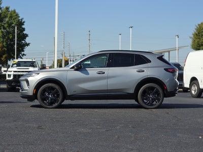 2026 Buick Envision Sport Touring
