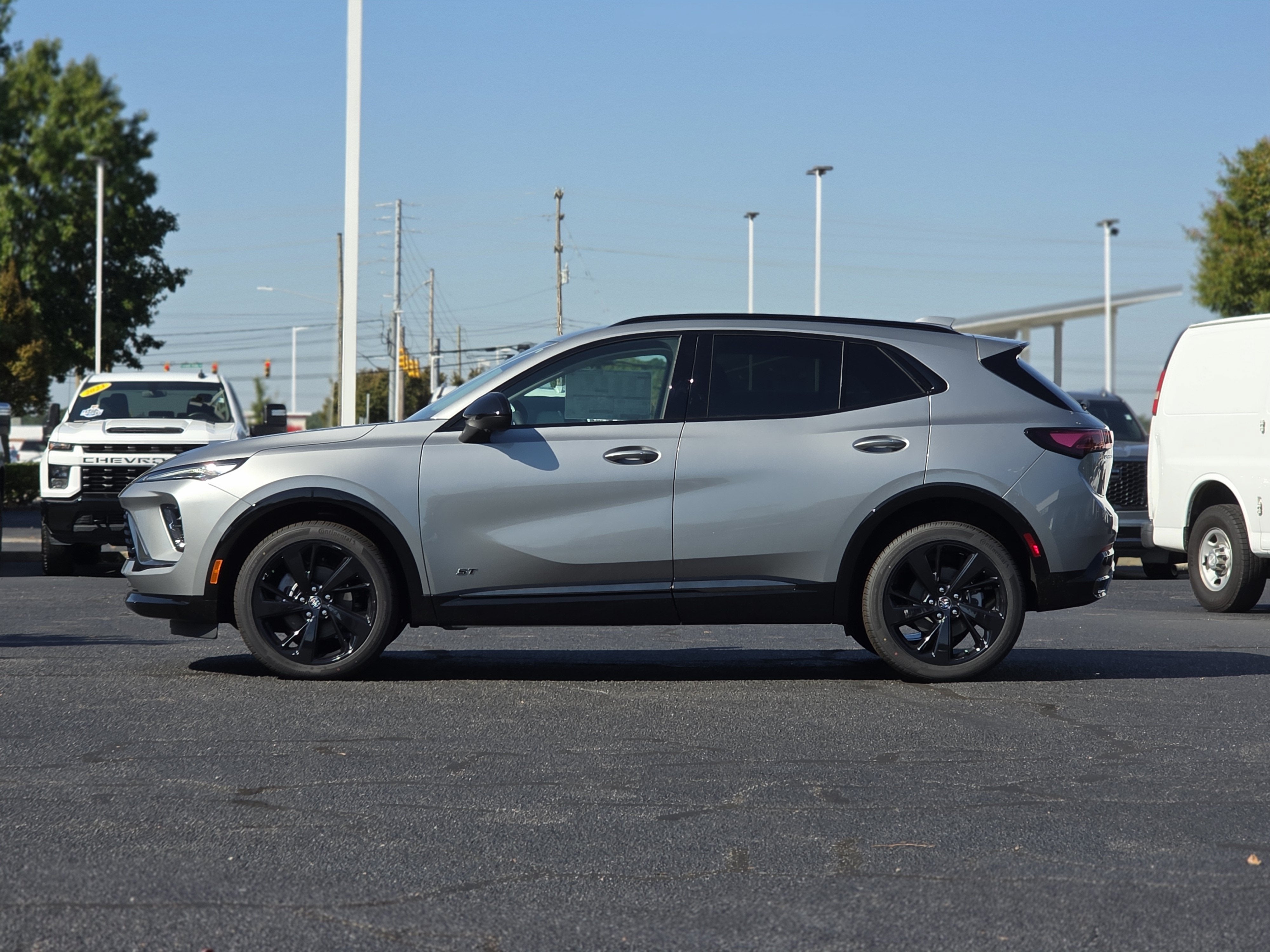 2026 Buick Envision Sport Touring