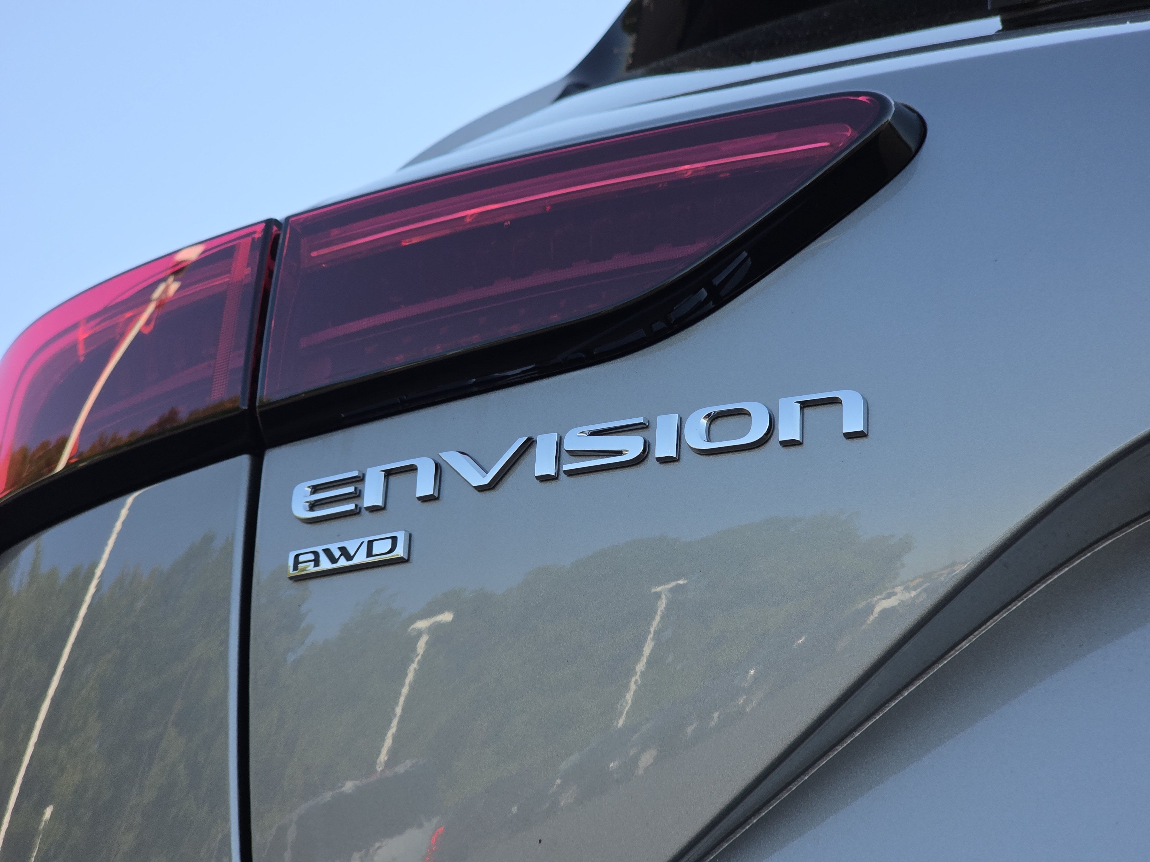 2026 Buick Envision Sport Touring