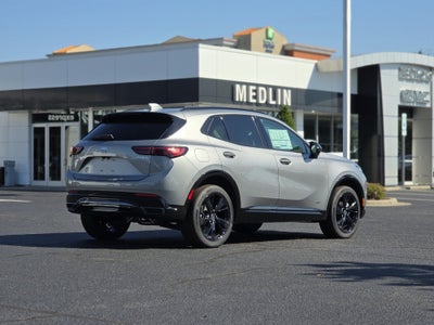 2026 Buick Envision Sport Touring
