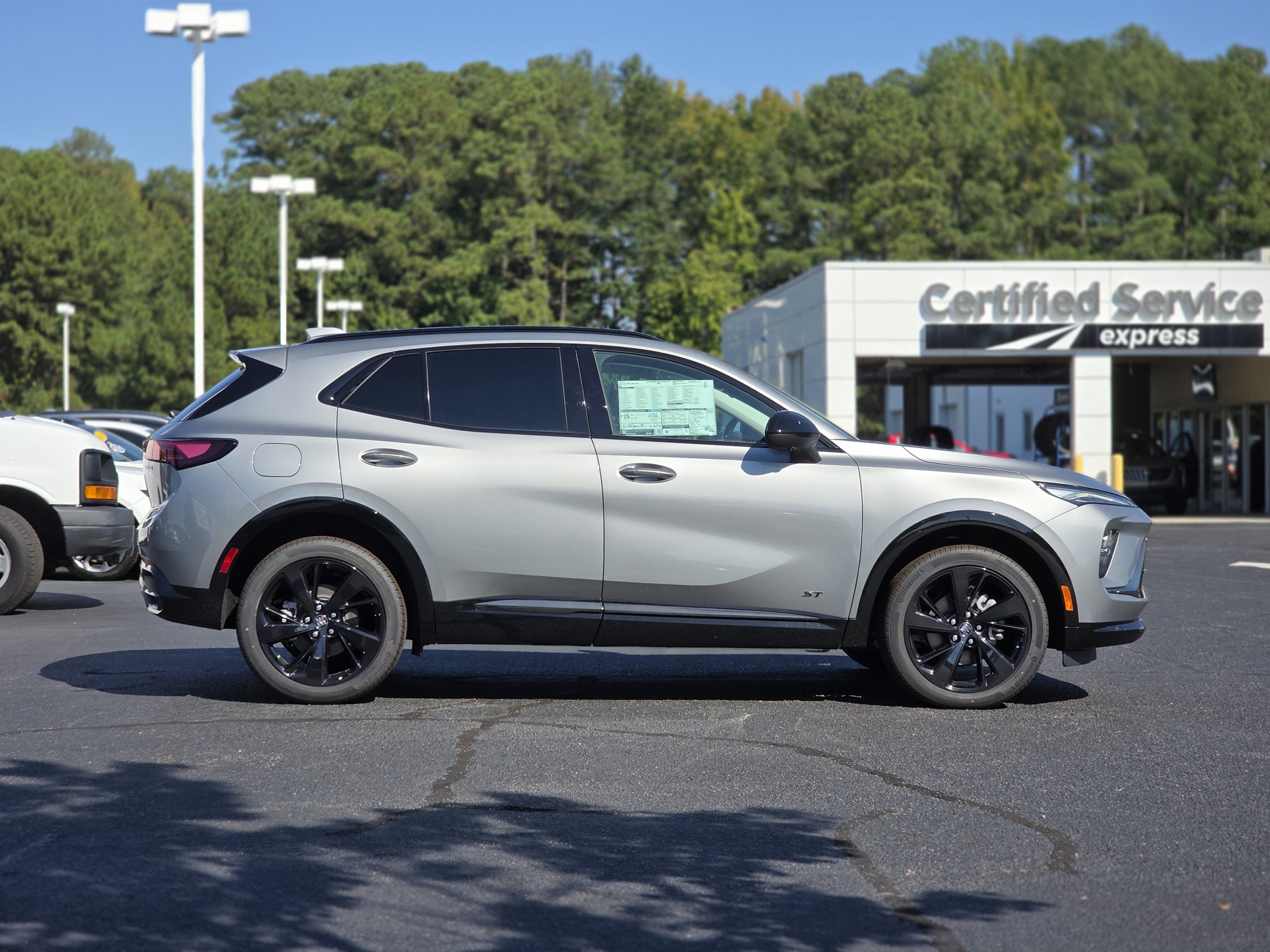 2026 Buick Envision Sport Touring