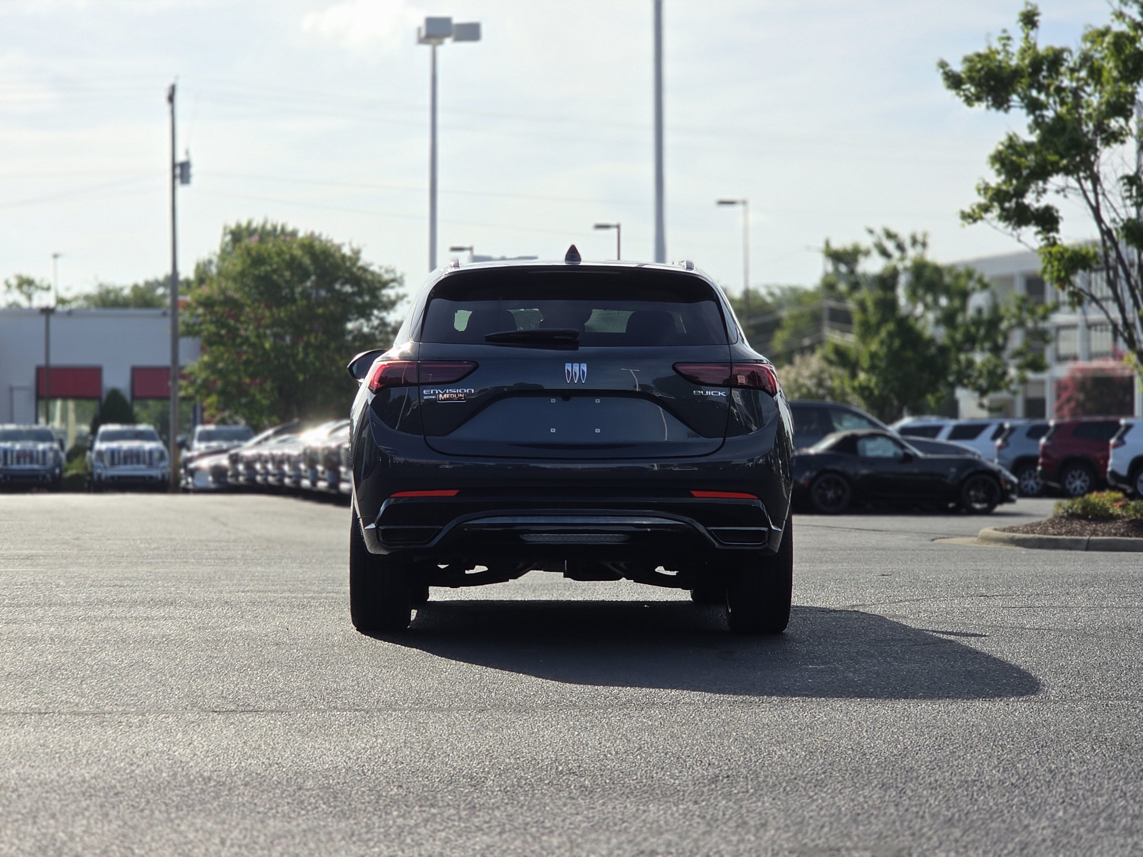 2026 Buick Envision Sport Touring