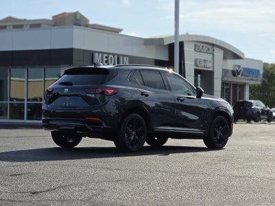 2026 Buick Envision Sport Touring