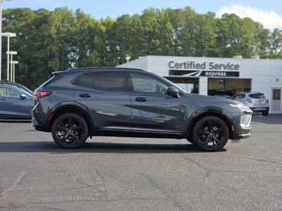 2026 Buick Envision Sport Touring