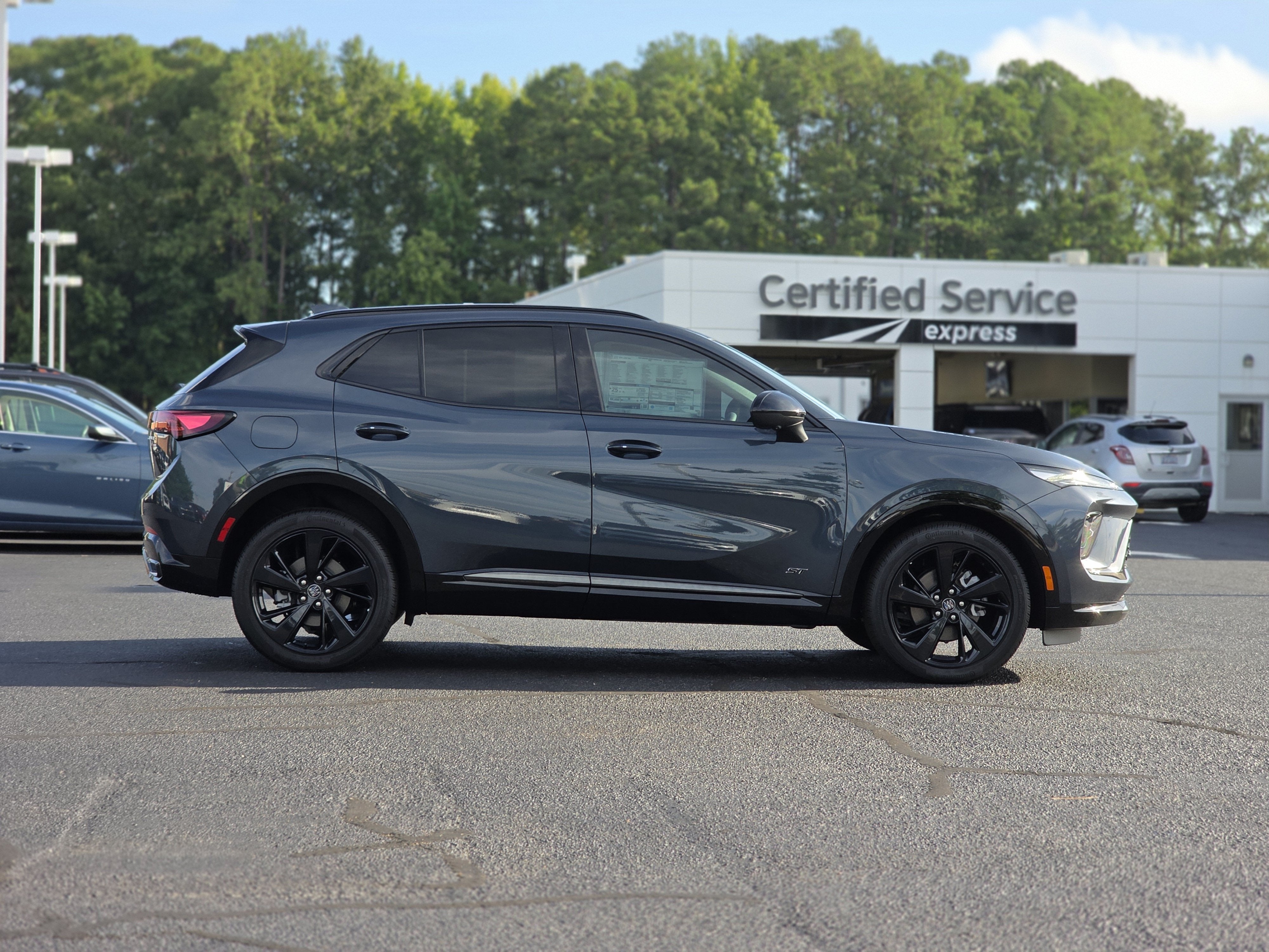 2026 Buick Envision Sport Touring