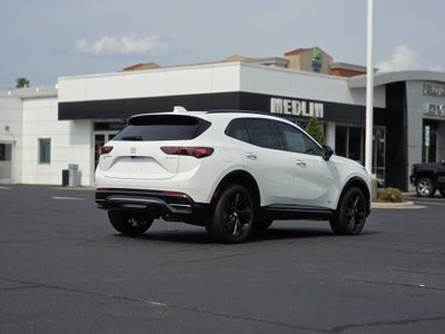 2026 Buick Envision Sport Touring