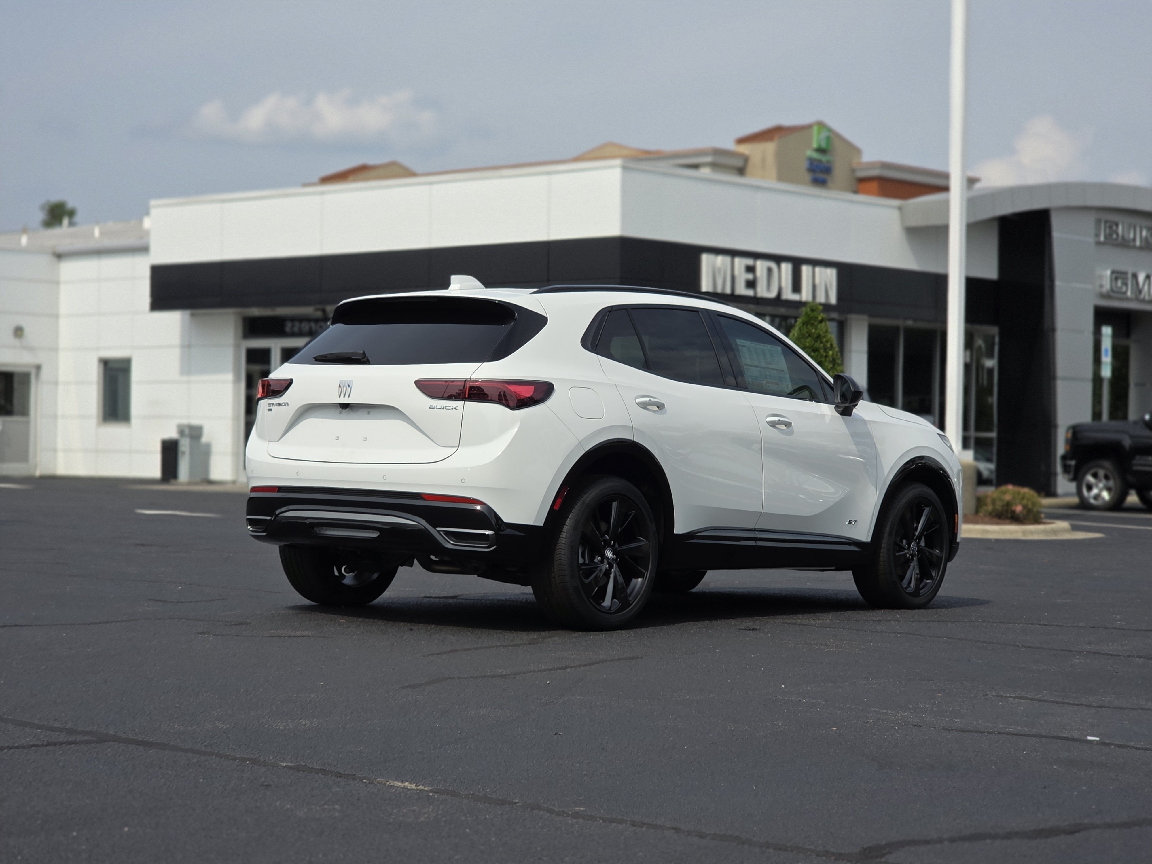 2026 Buick Envision Sport Touring