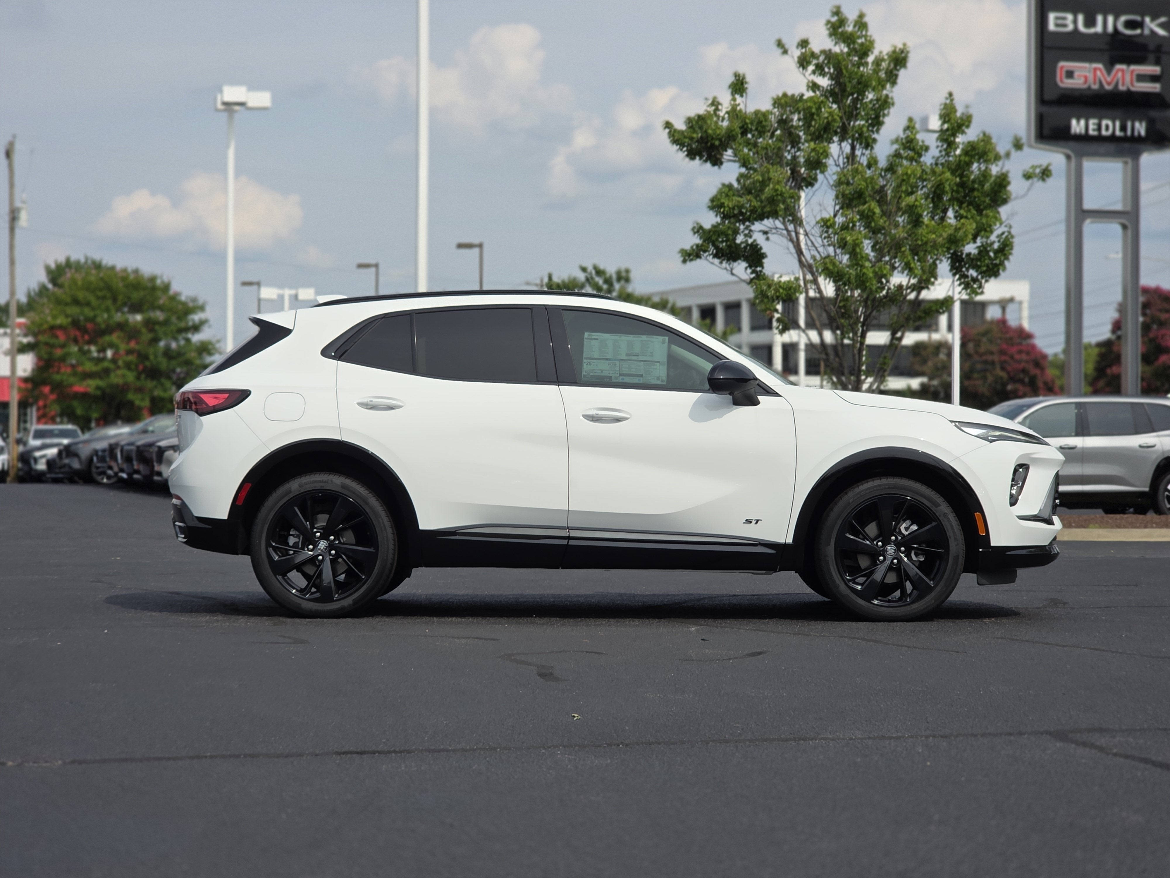 2026 Buick Envision Sport Touring