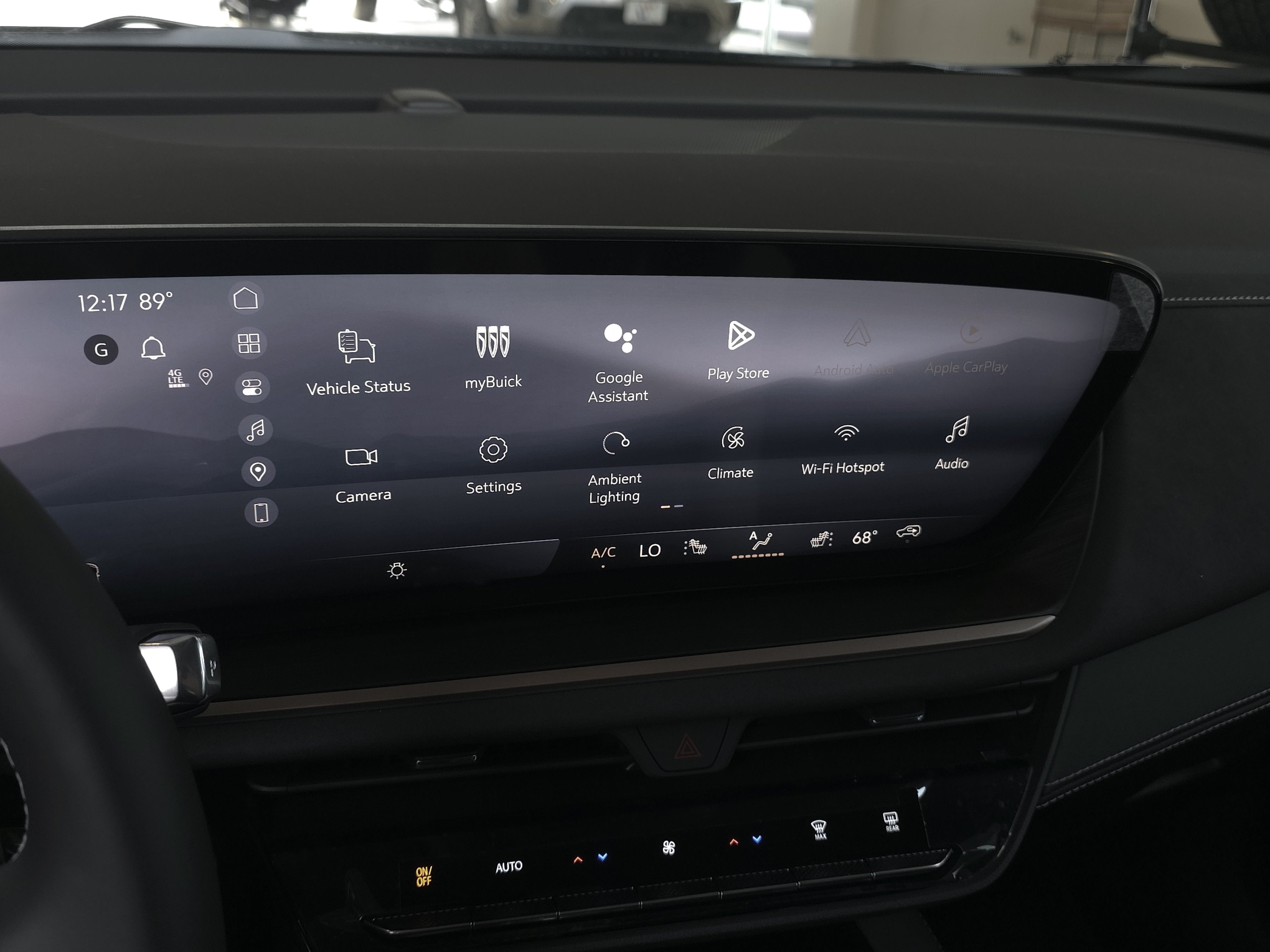 2026 Buick Envision Sport Touring