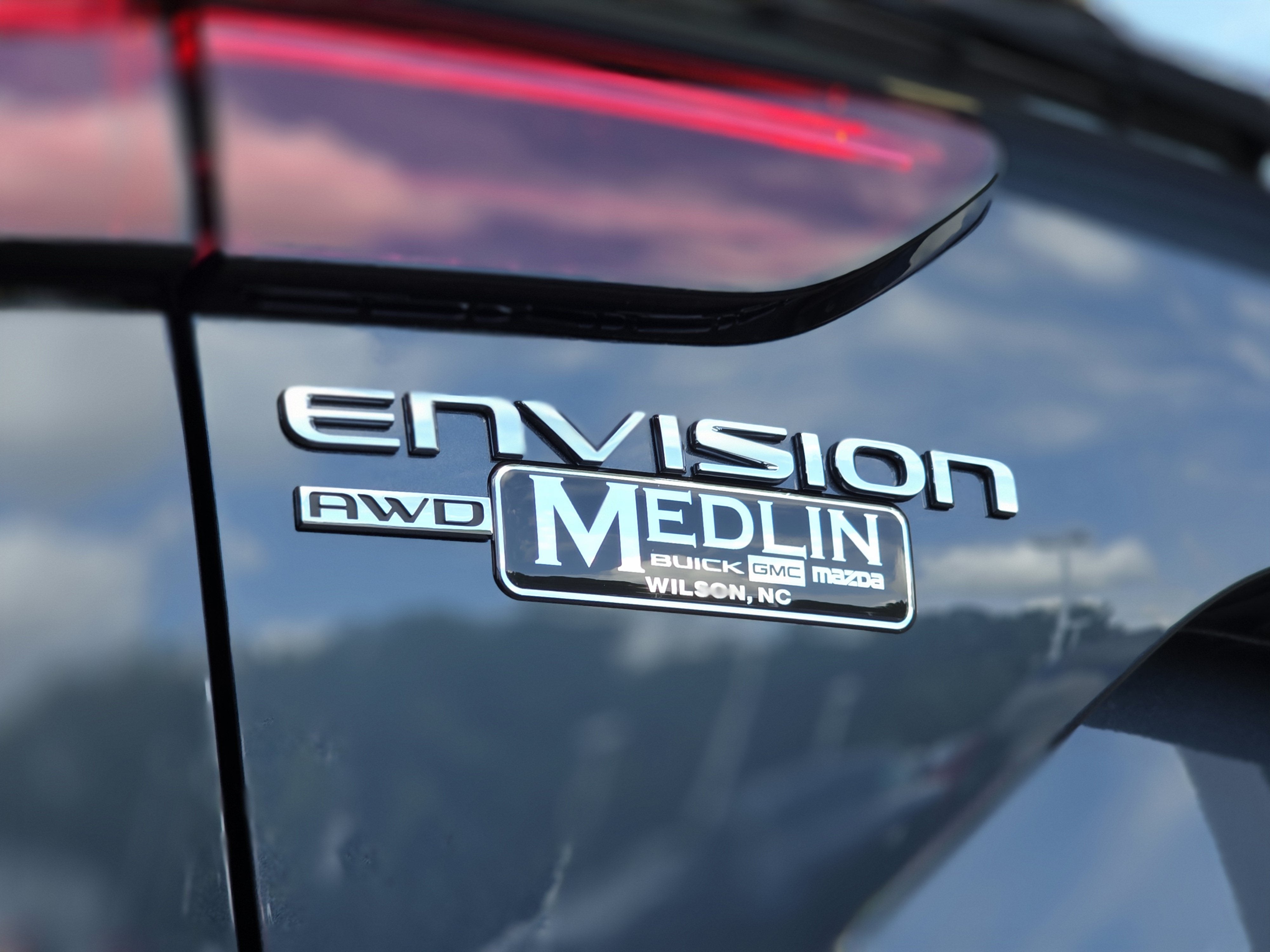 2026 Buick Envision Sport Touring