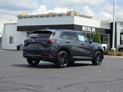 2026 Buick Envision Sport Touring