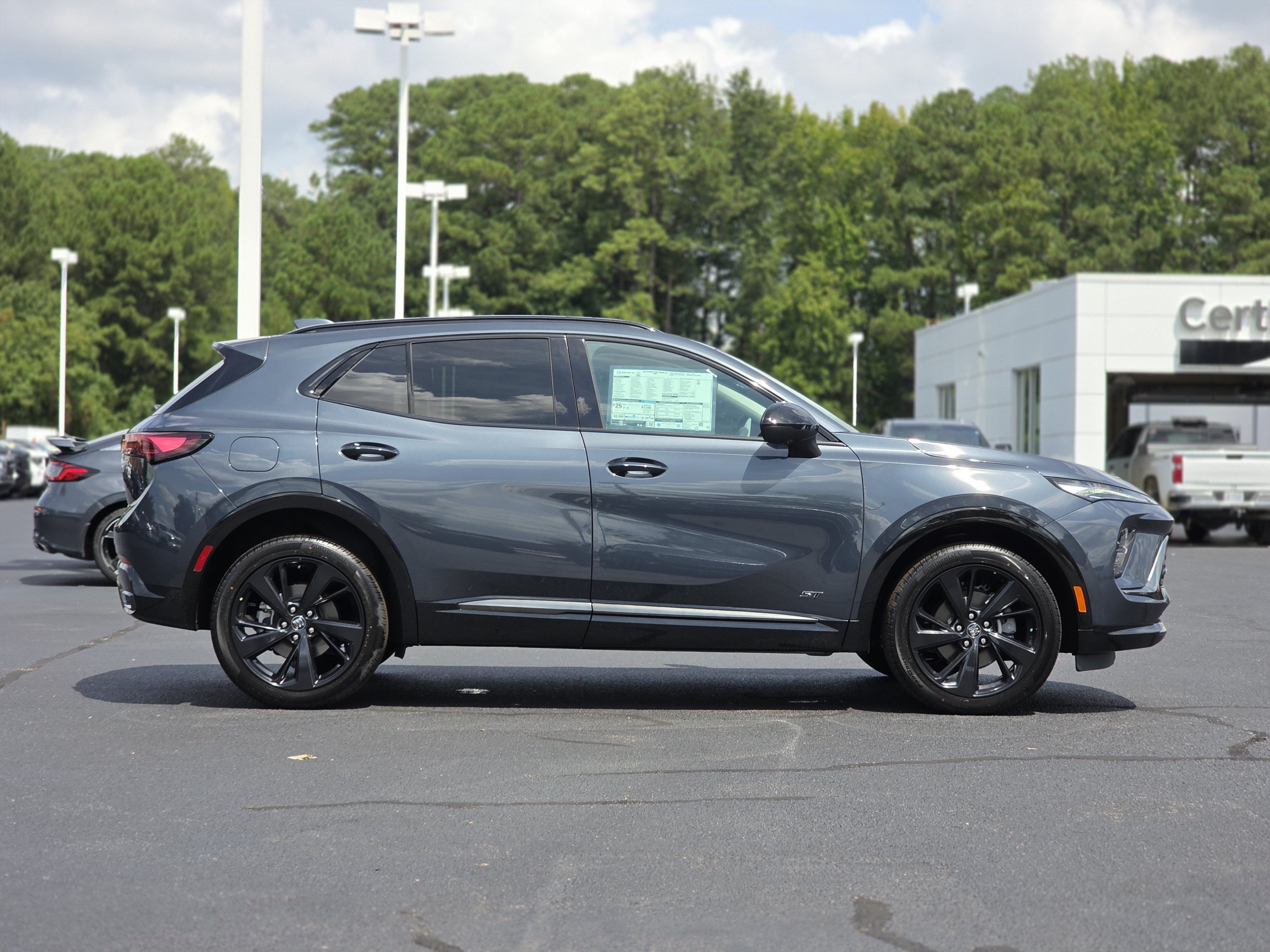 2026 Buick Envision Sport Touring