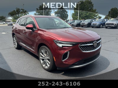 2023 Buick Envision Avenir
