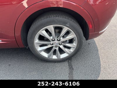 2023 Buick Envision Avenir