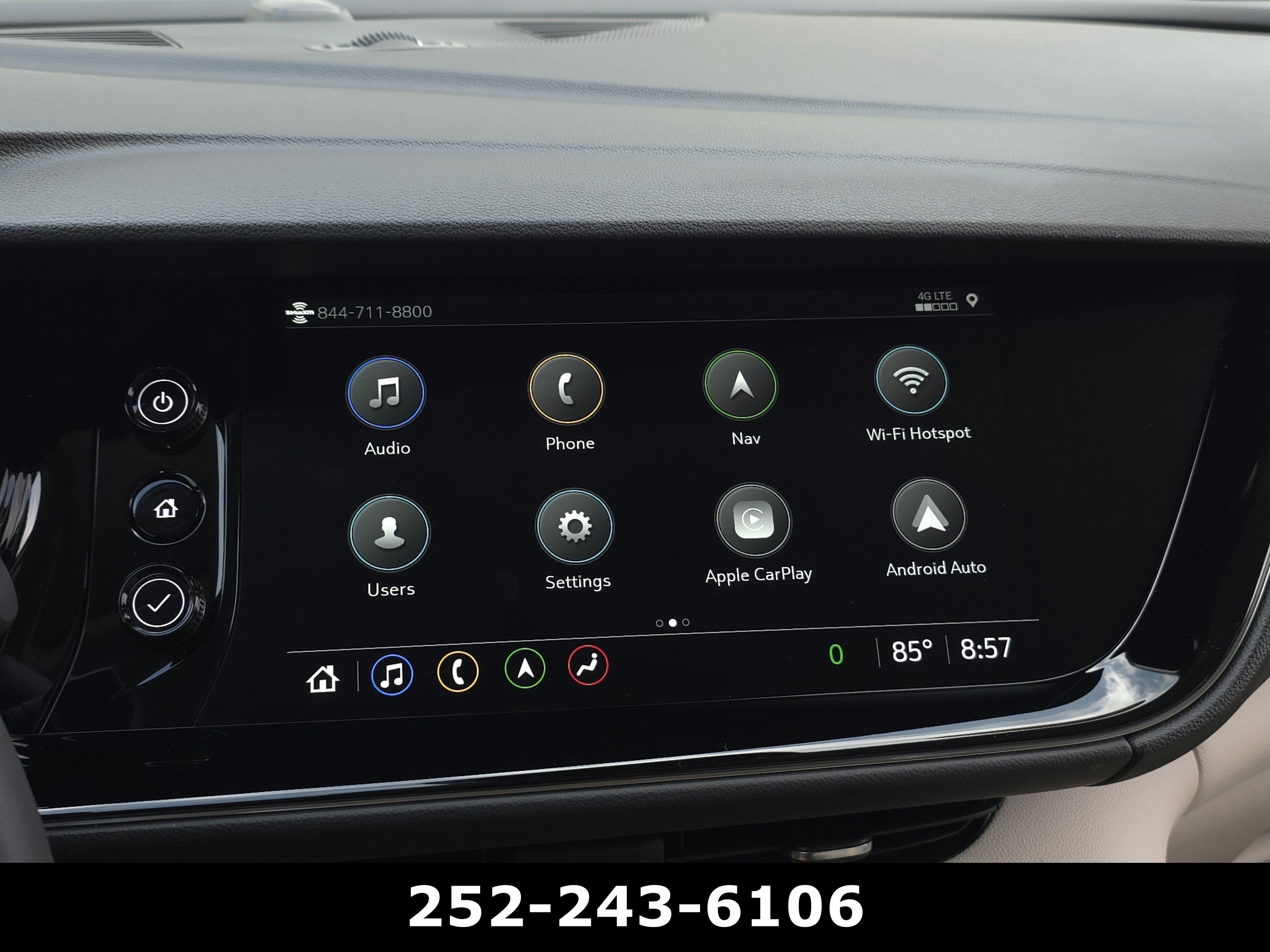 2023 Buick Envision Avenir