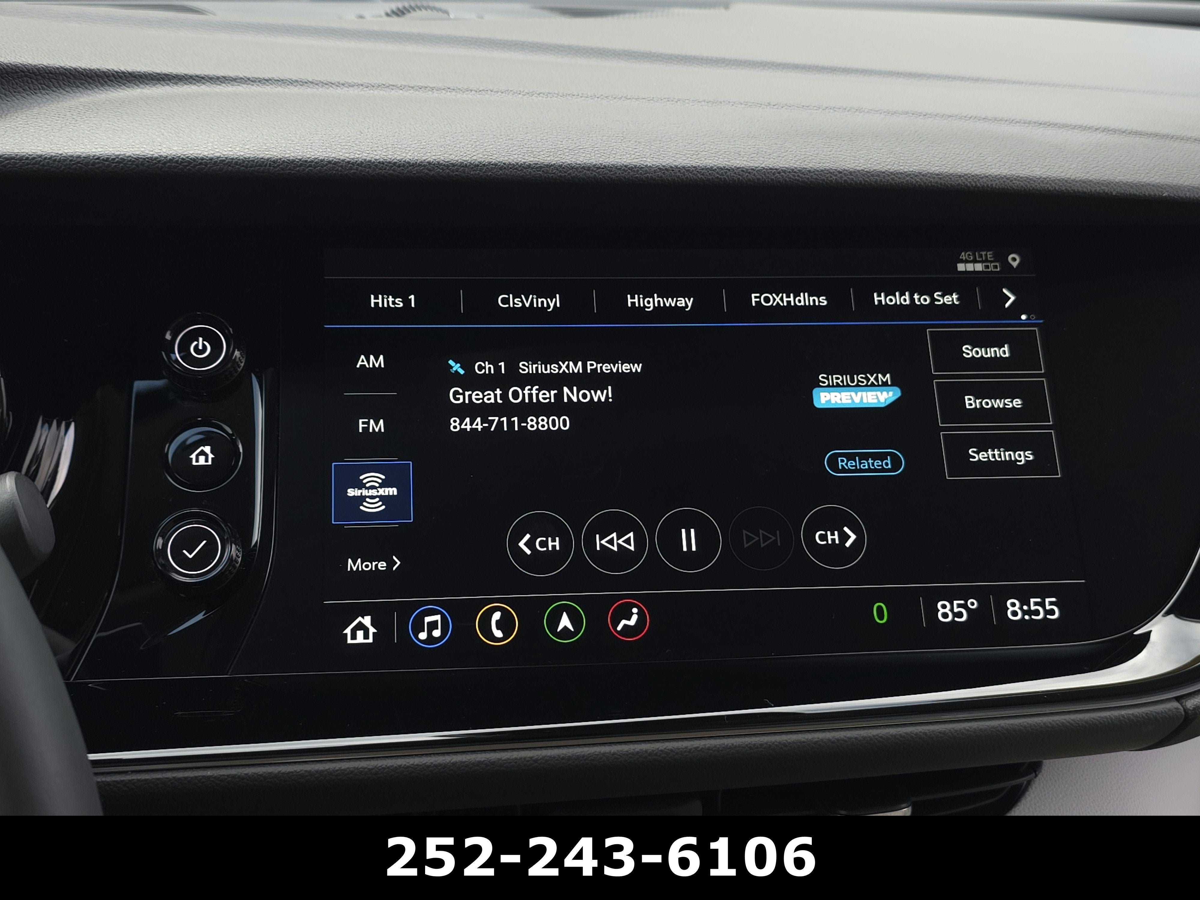 2023 Buick Envision Avenir