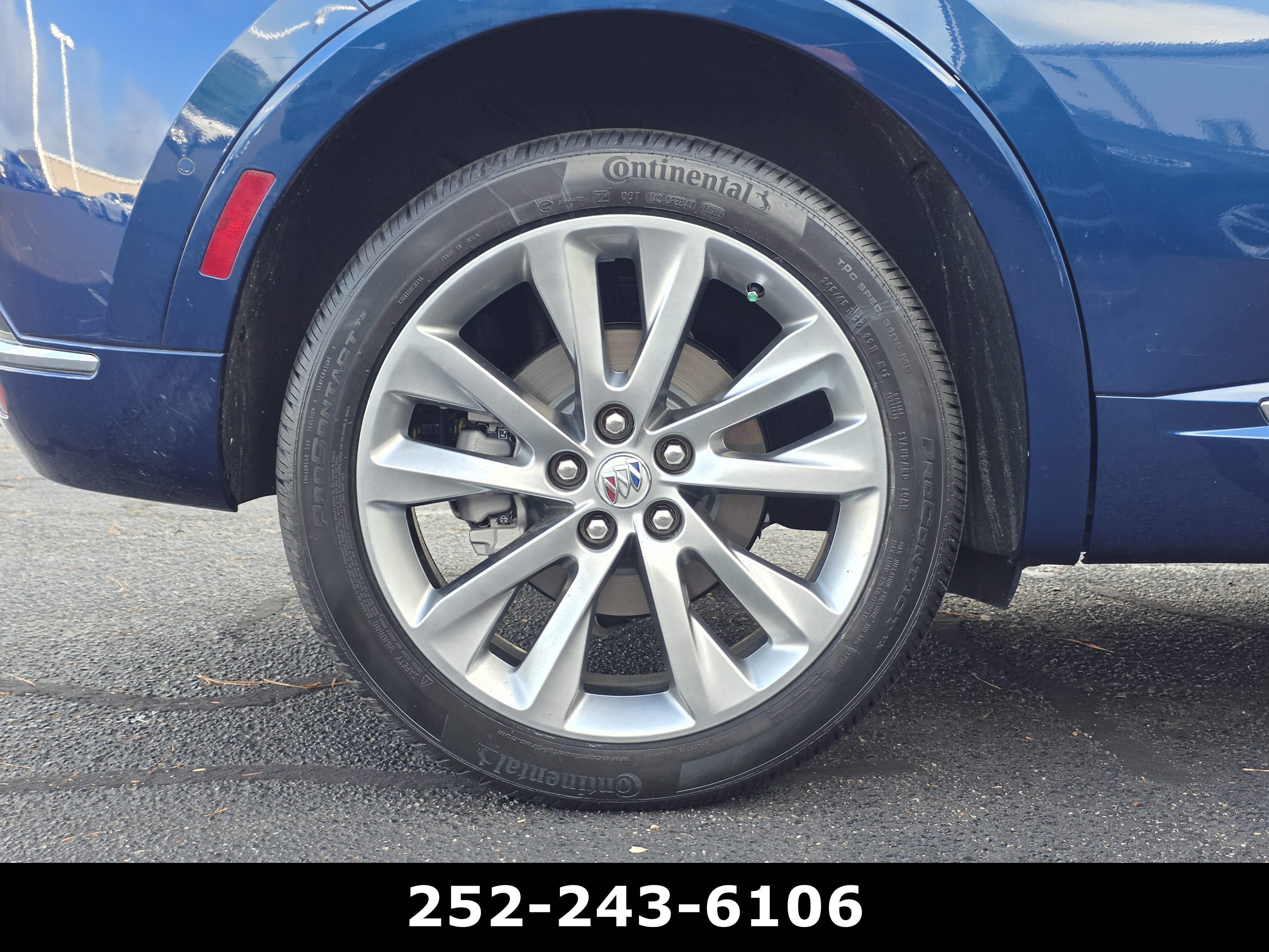 2023 Buick Envision Avenir