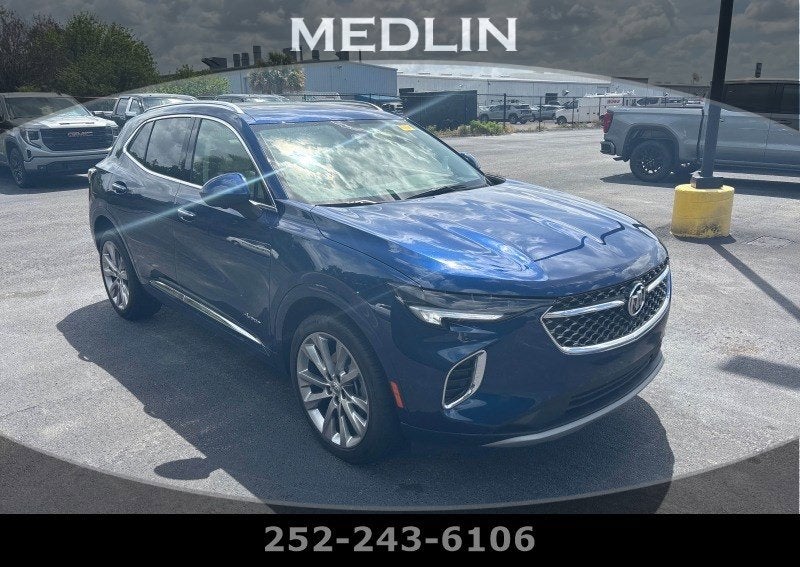 2023 Buick Envision Avenir