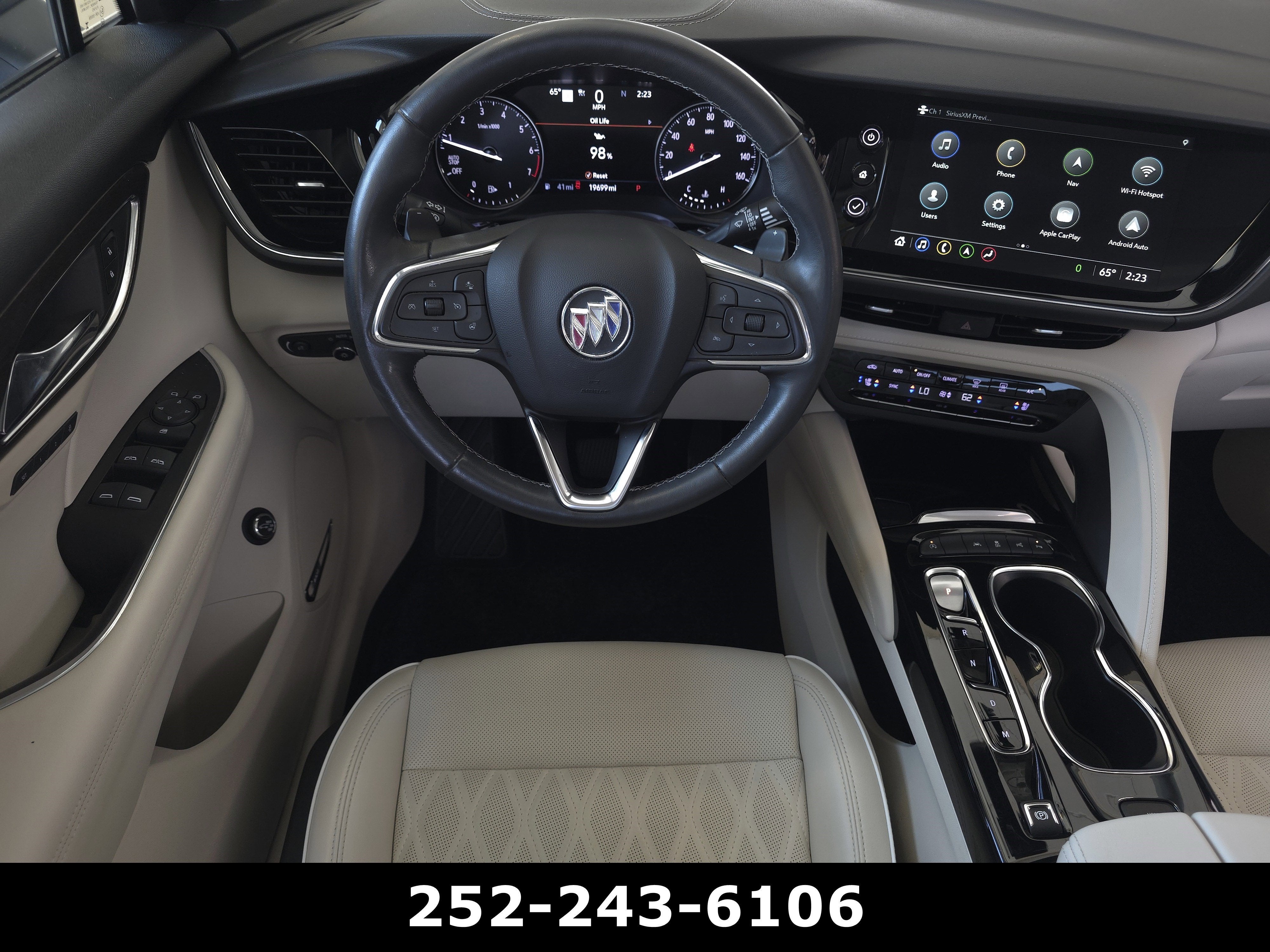 2023 Buick Envision Avenir
