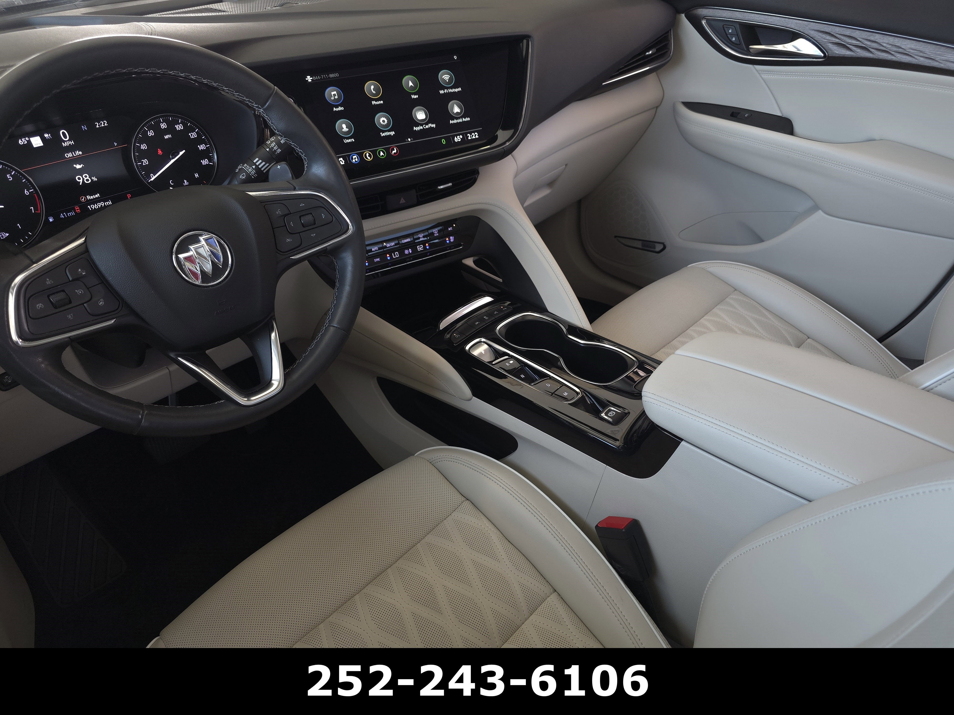 2023 Buick Envision Avenir