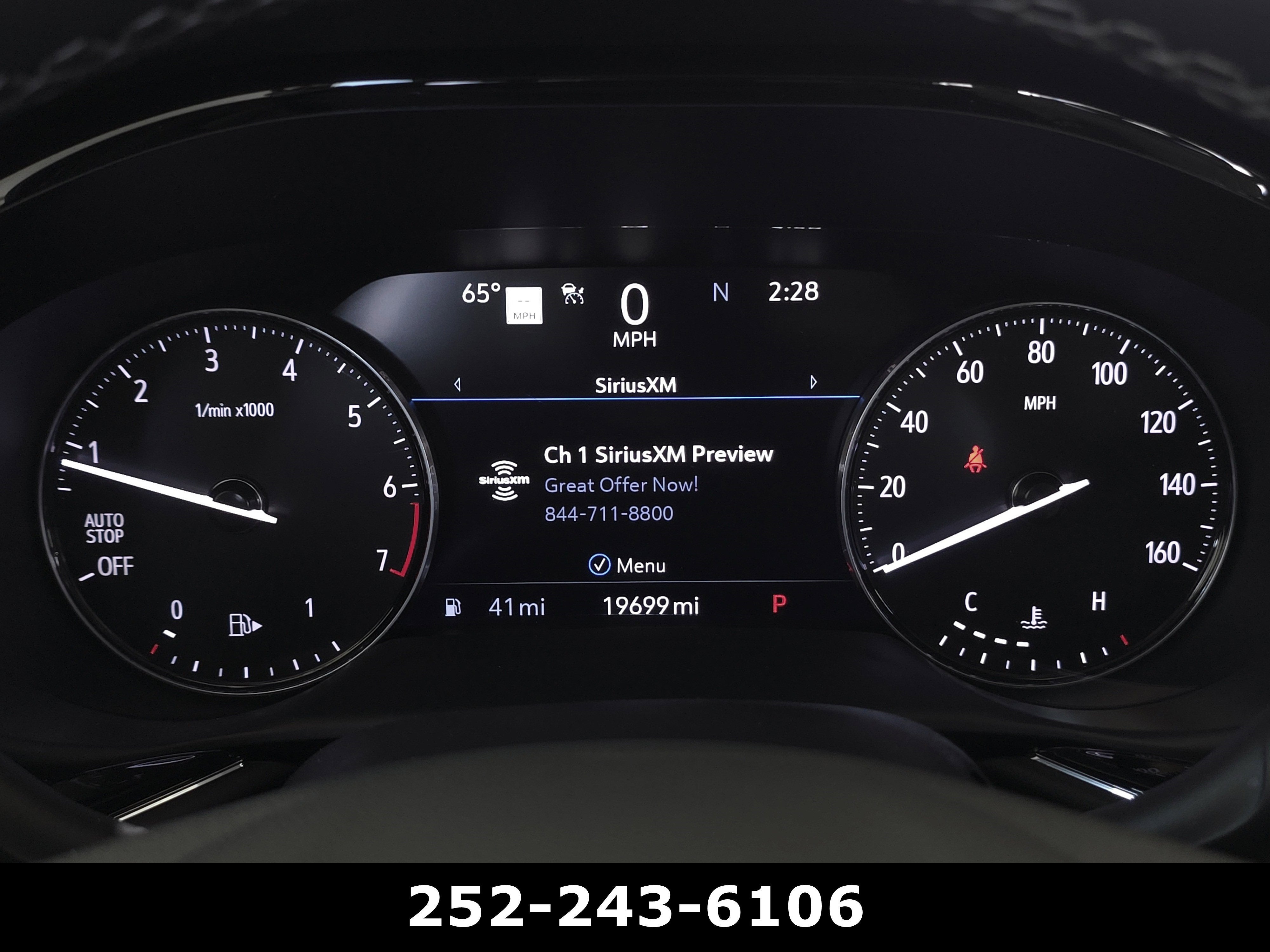 2023 Buick Envision Avenir