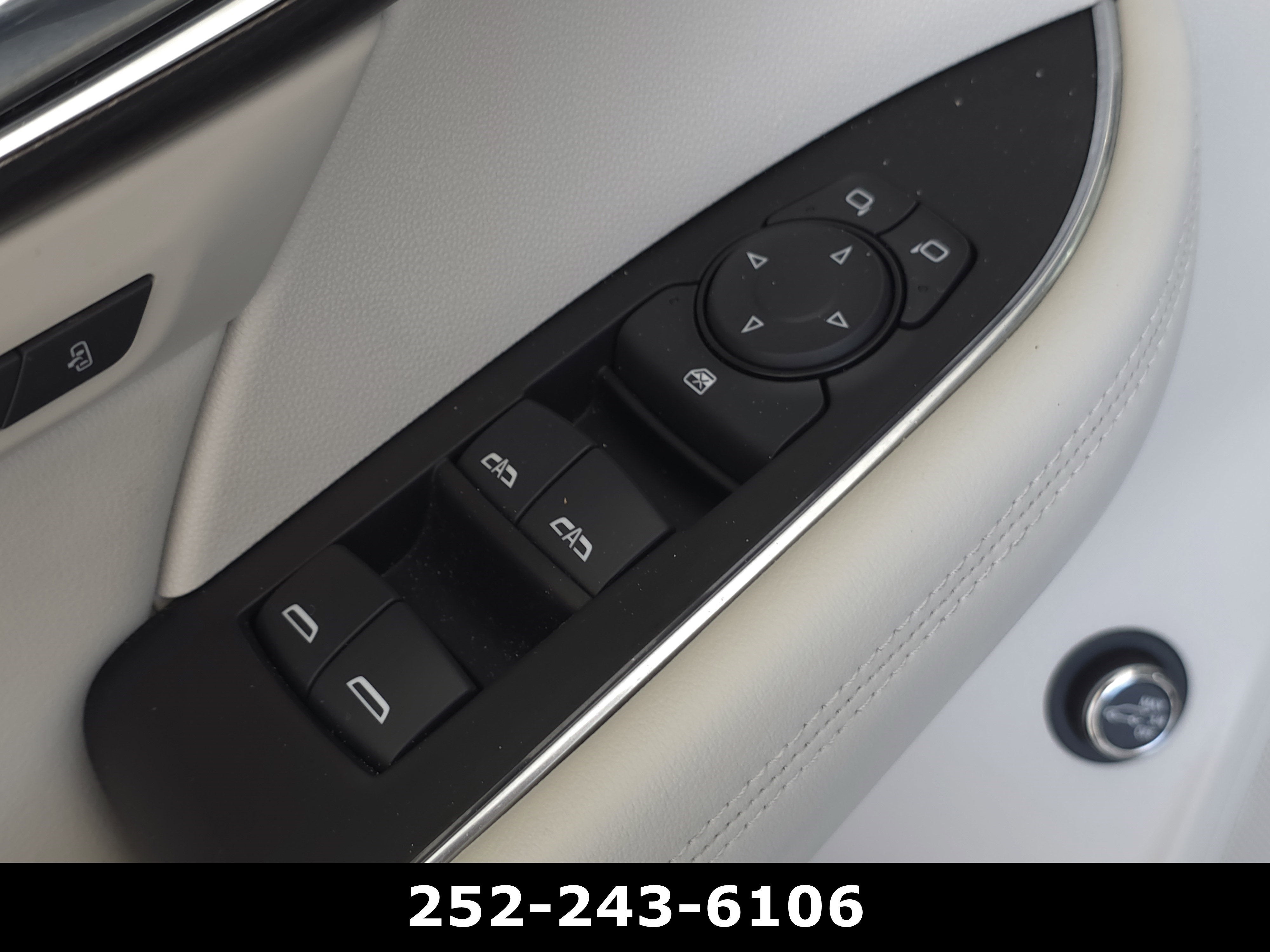 2023 Buick Envision Avenir