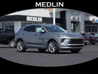 2026 Buick Envision Avenir