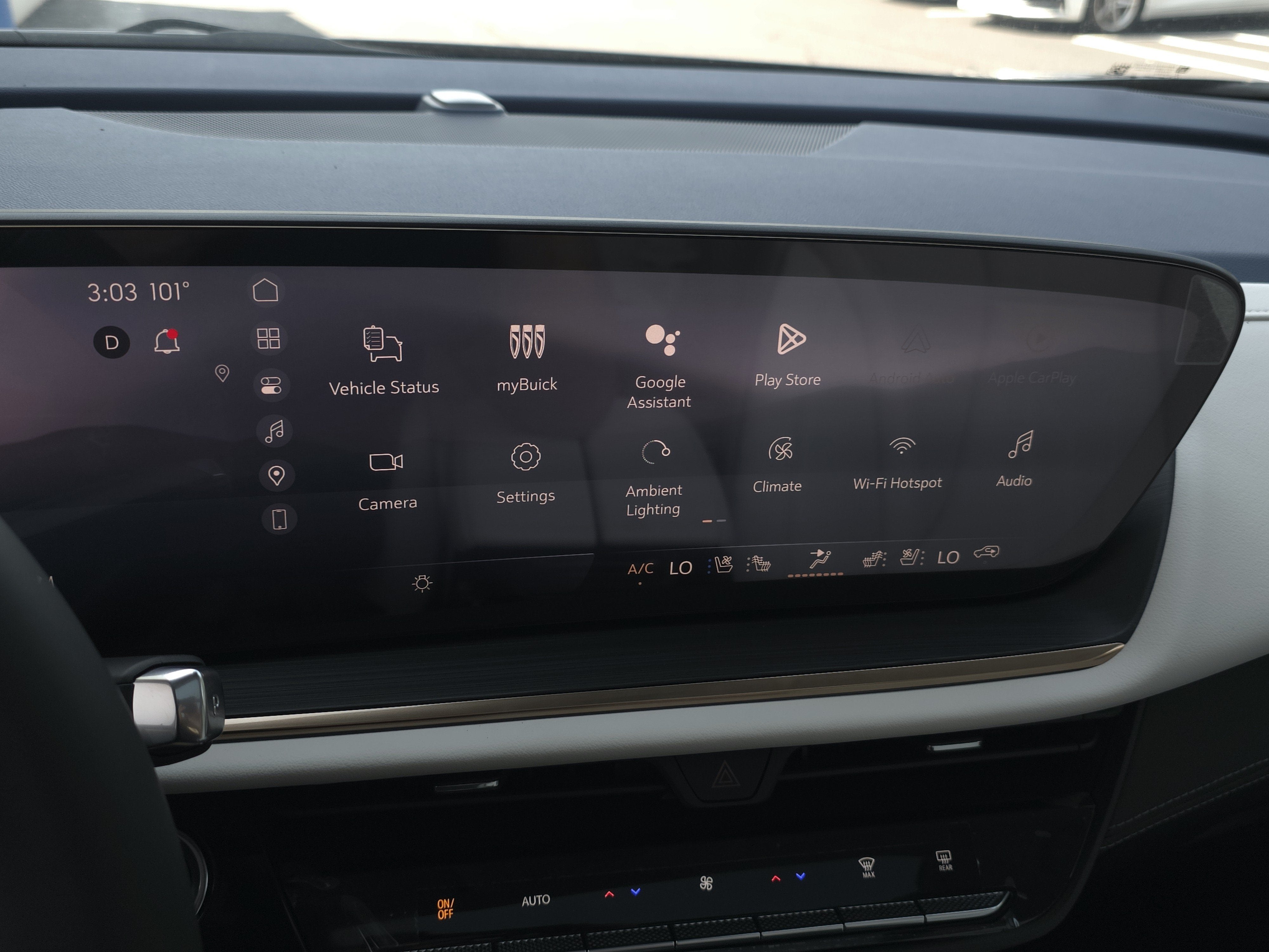 2026 Buick Envision Avenir