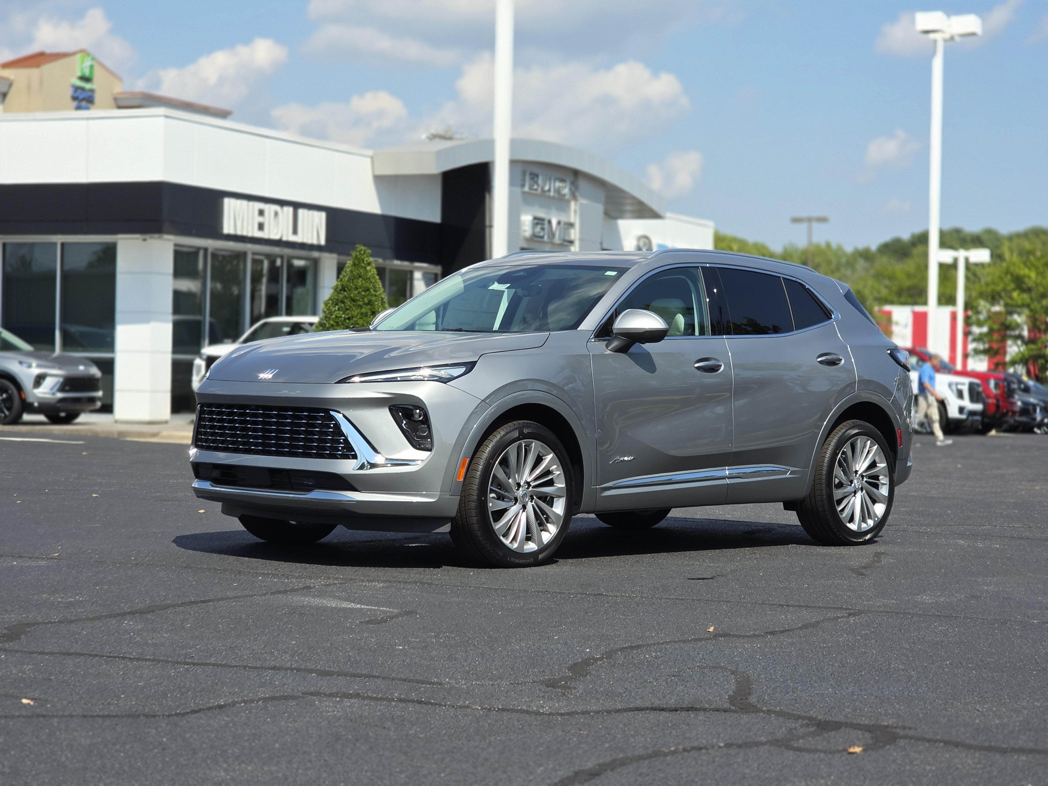 2026 Buick Envision Avenir