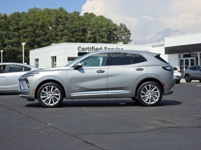 2026 Buick Envision Avenir