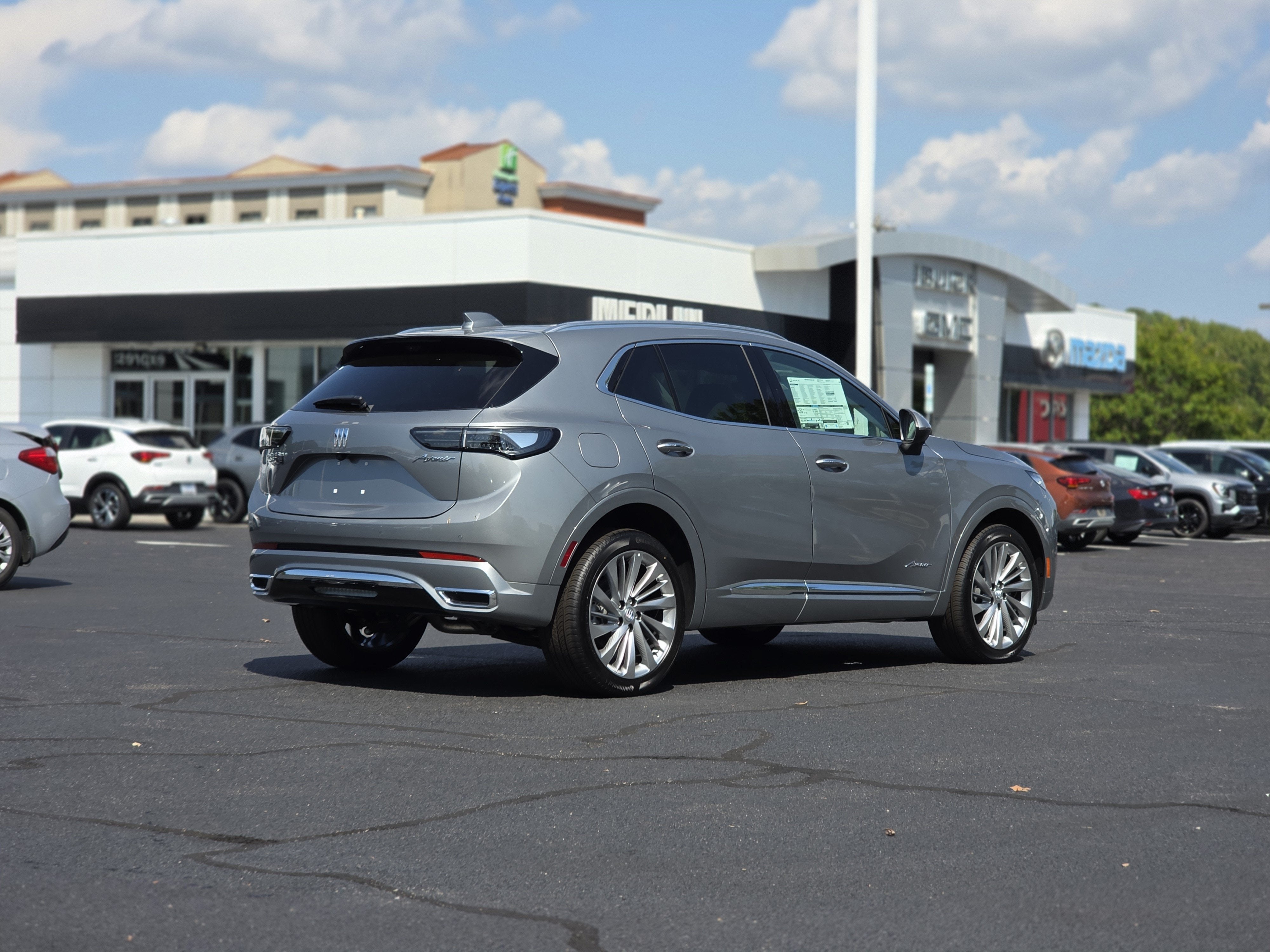 2026 Buick Envision Avenir